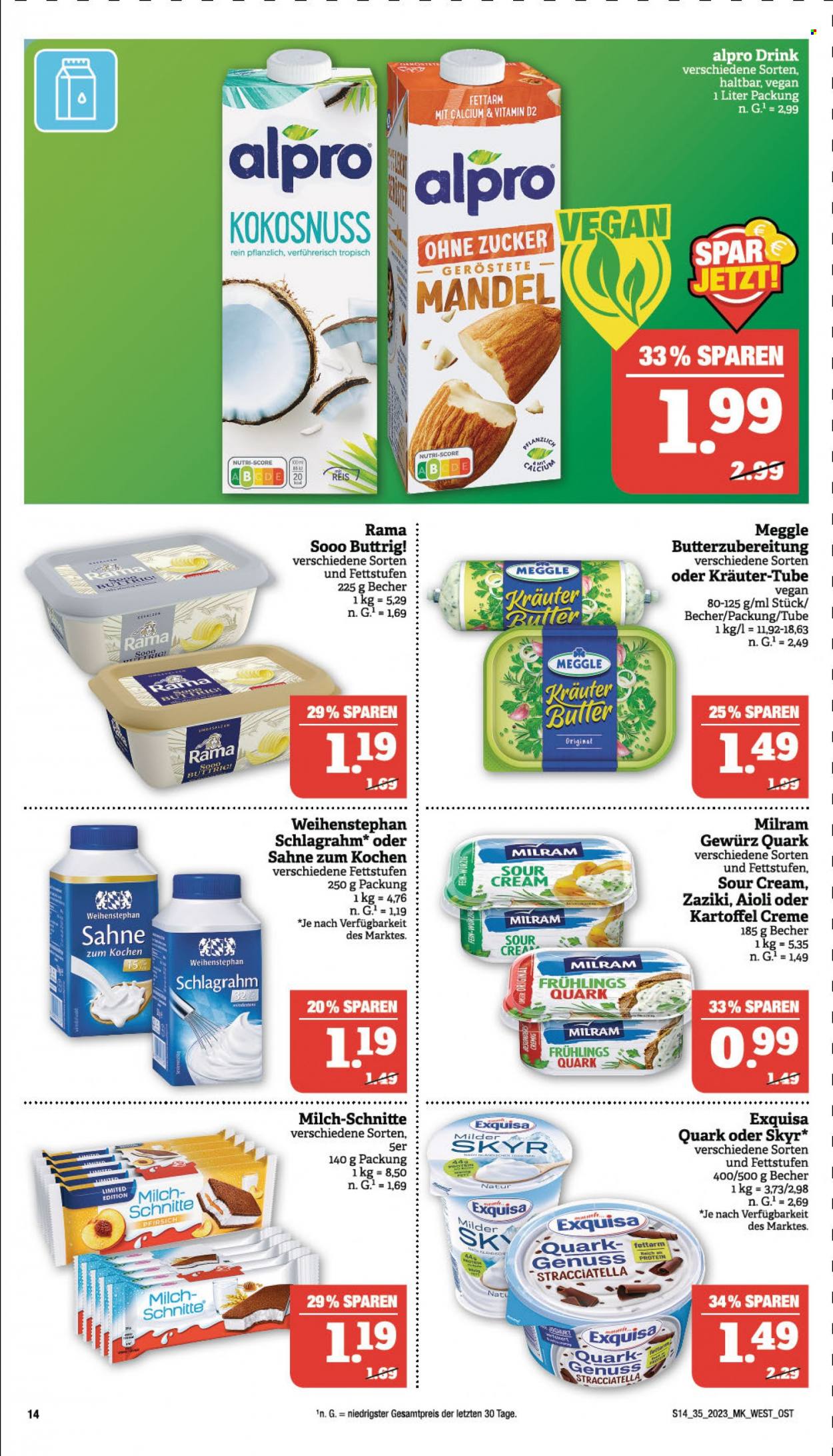 Marktkauf Prospekte  - 28.08.2023 - 2.09.2023. Seite 14