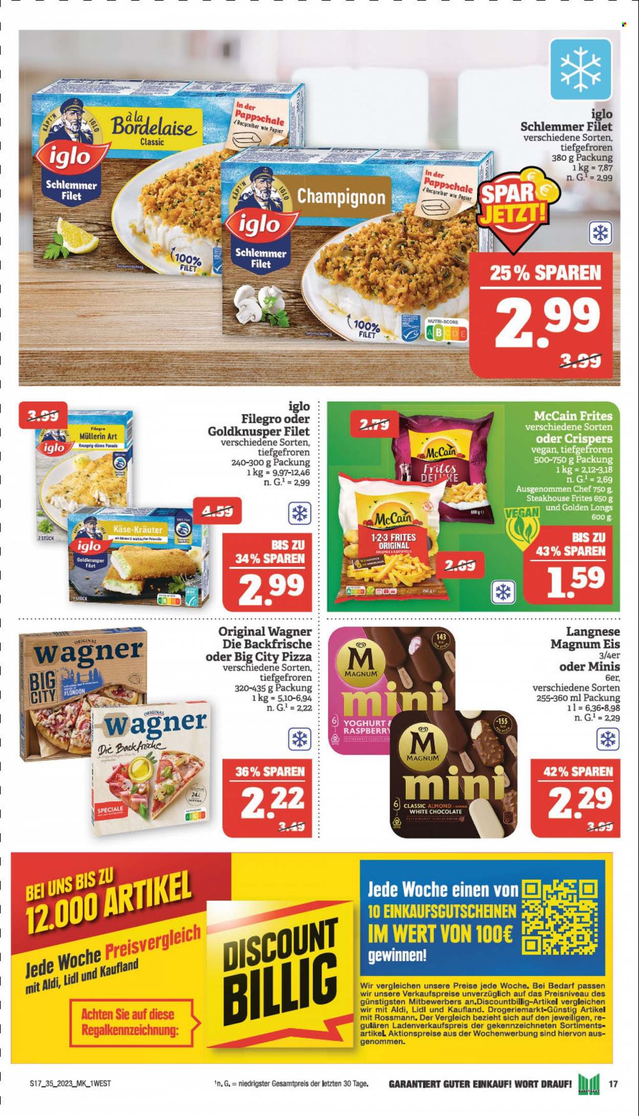 Marktkauf Prospekte  - 28.08.2023 - 2.09.2023. Seite 17