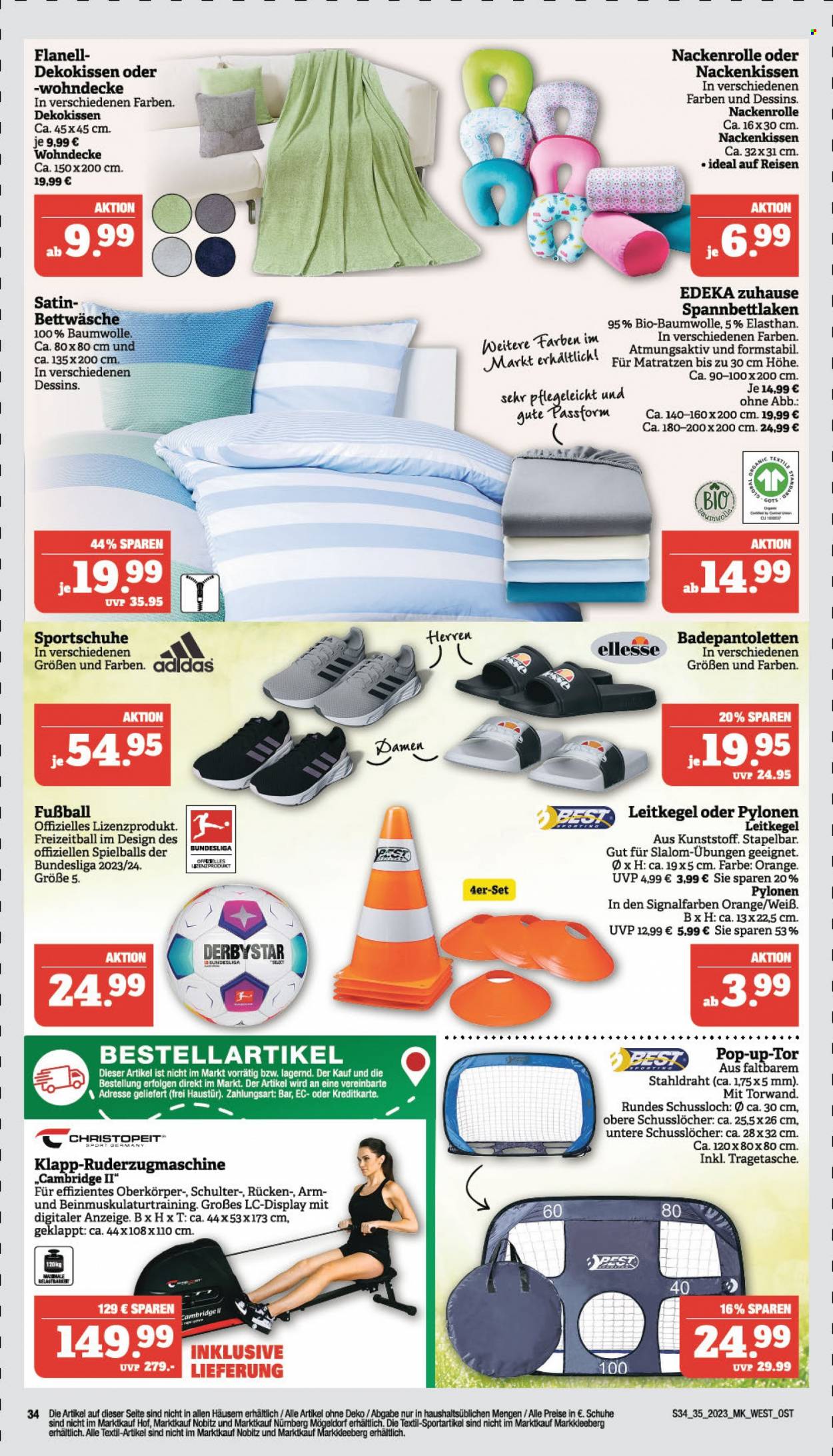 Marktkauf Prospekte  - 28.08.2023 - 2.09.2023. Seite 34