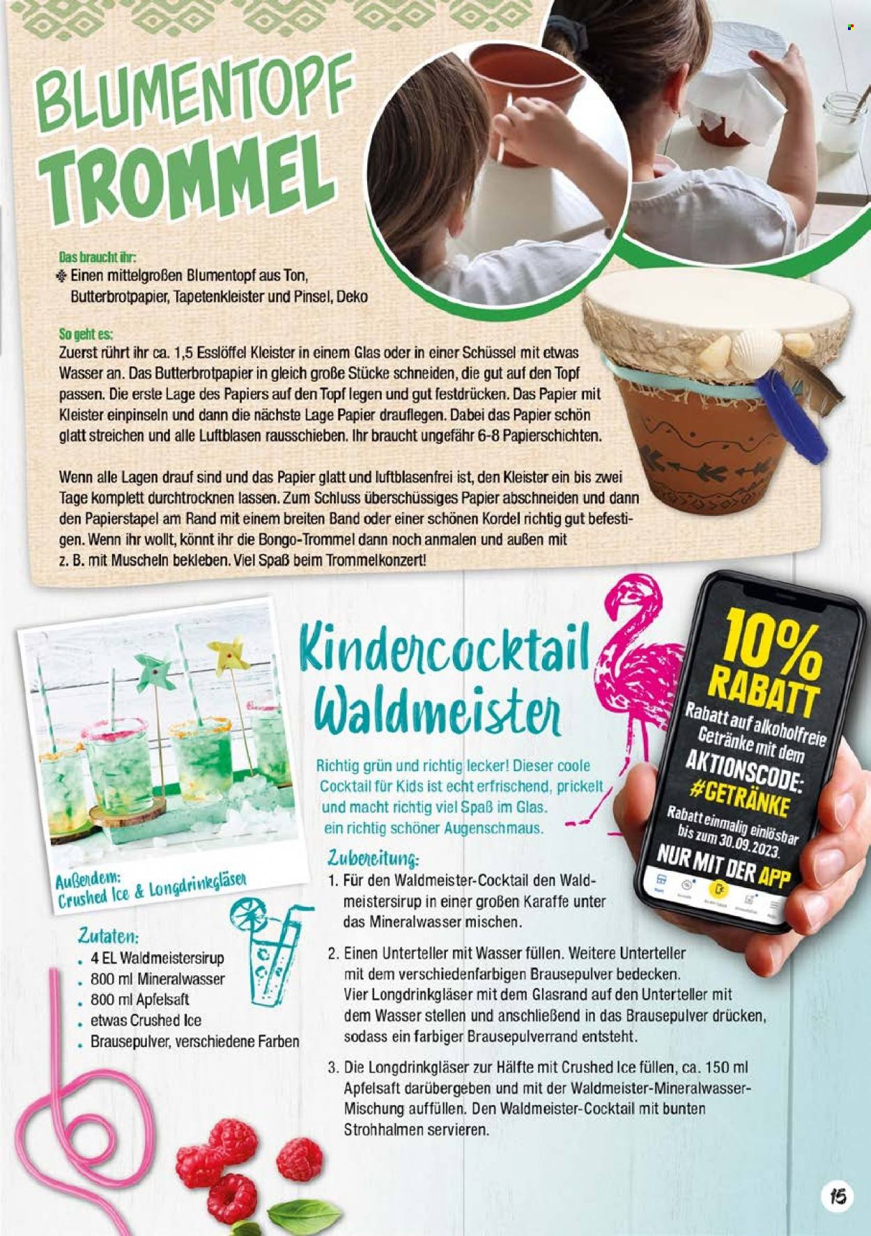 Marktkauf Prospekte  - 28.08.2023 - 2.09.2023. Seite 55