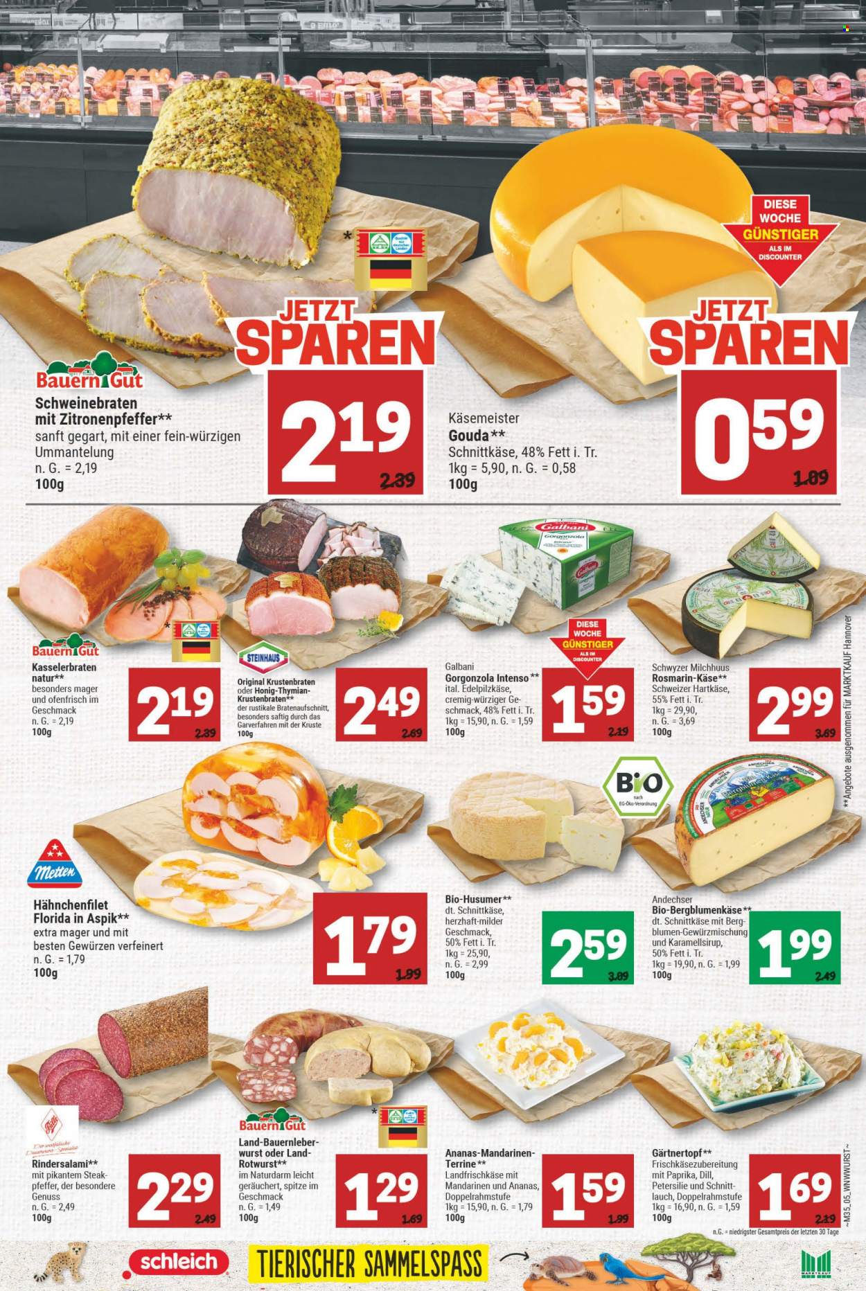 Marktkauf Prospekte  - 28.08.2023 - 2.09.2023. Seite 5