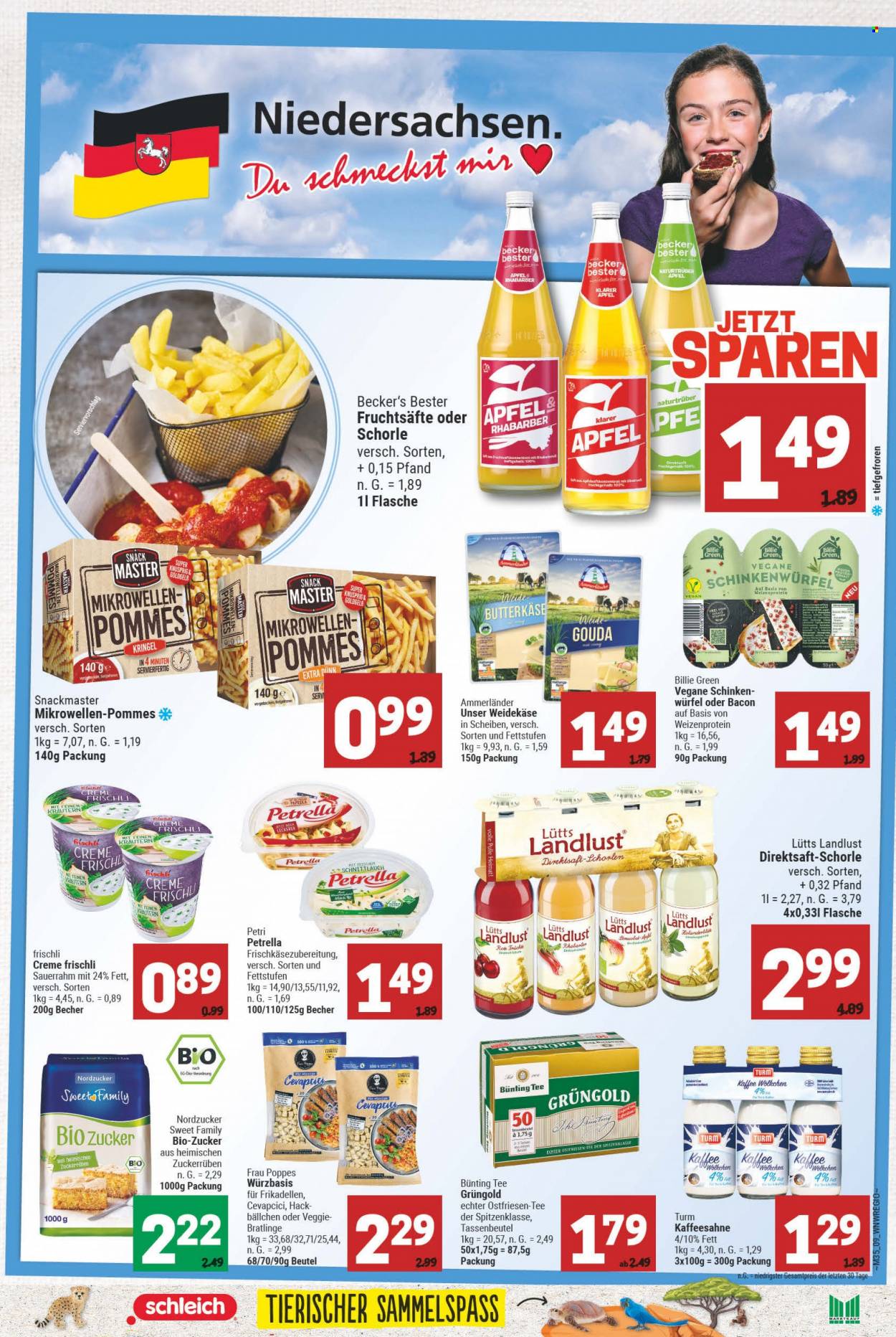 Marktkauf Prospekte  - 28.08.2023 - 2.09.2023. Seite 9