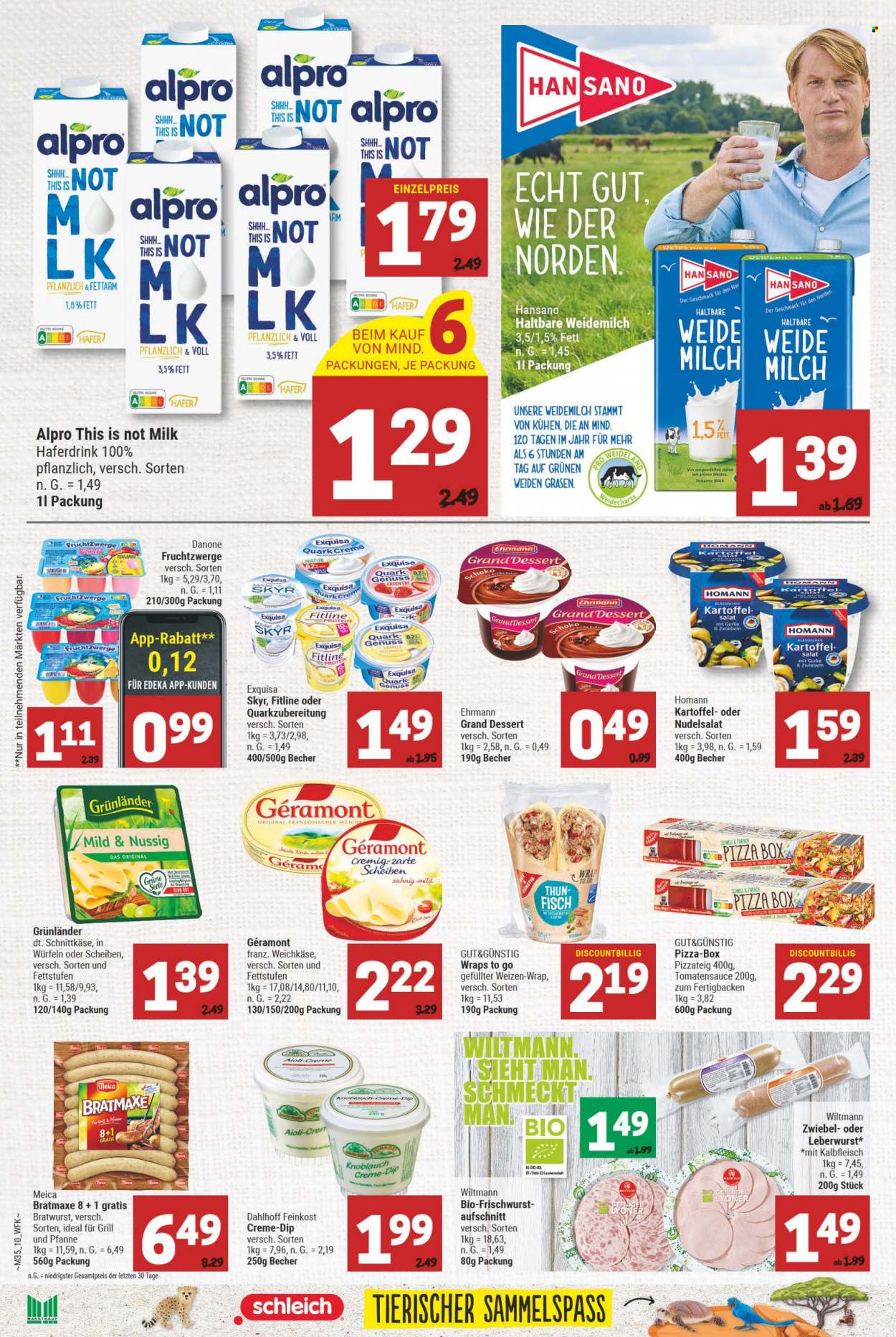 Marktkauf Prospekte  - 28.08.2023 - 2.09.2023. Seite 10