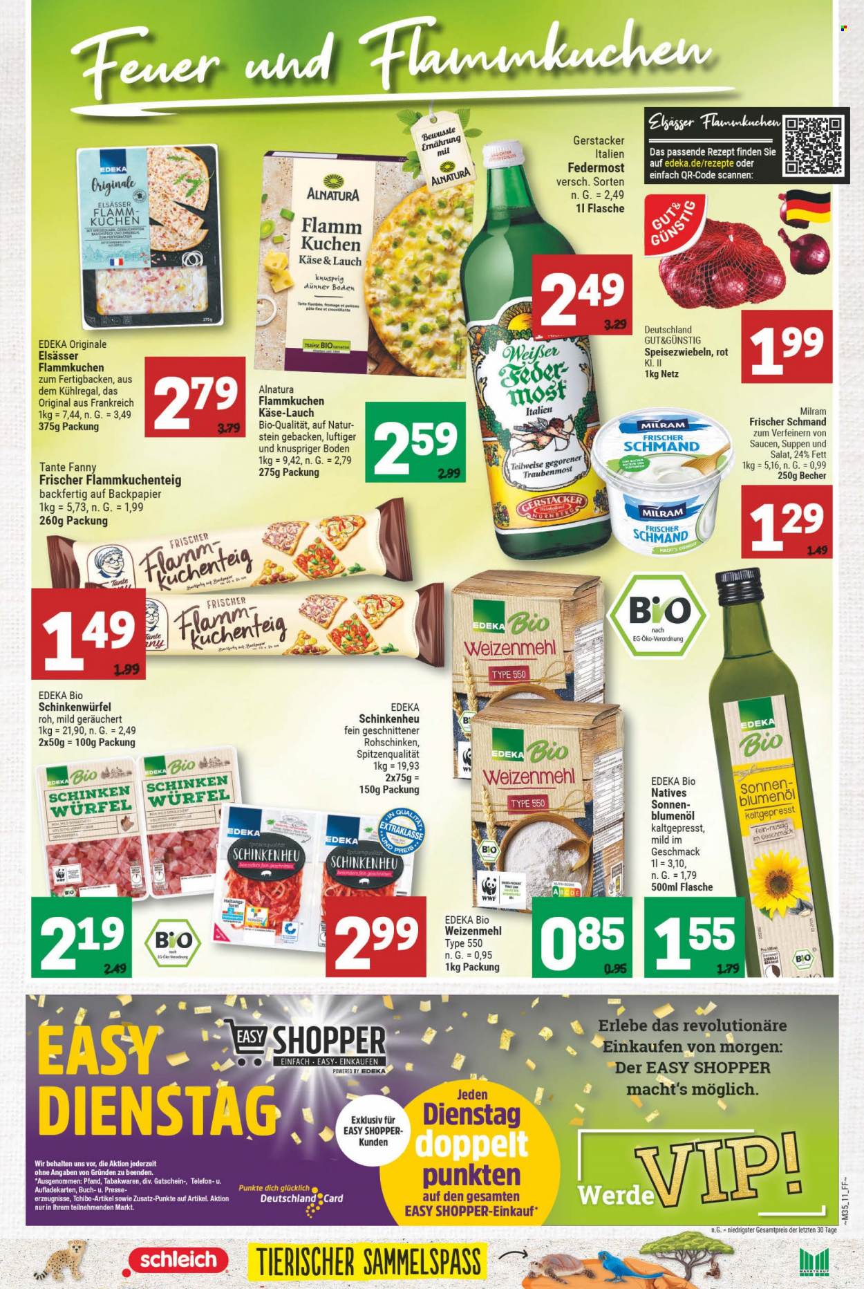 Marktkauf Prospekte  - 28.08.2023 - 2.09.2023. Seite 11