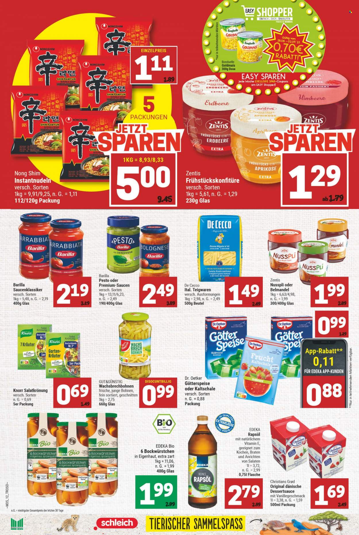 Marktkauf Prospekte  - 28.08.2023 - 2.09.2023. Seite 12