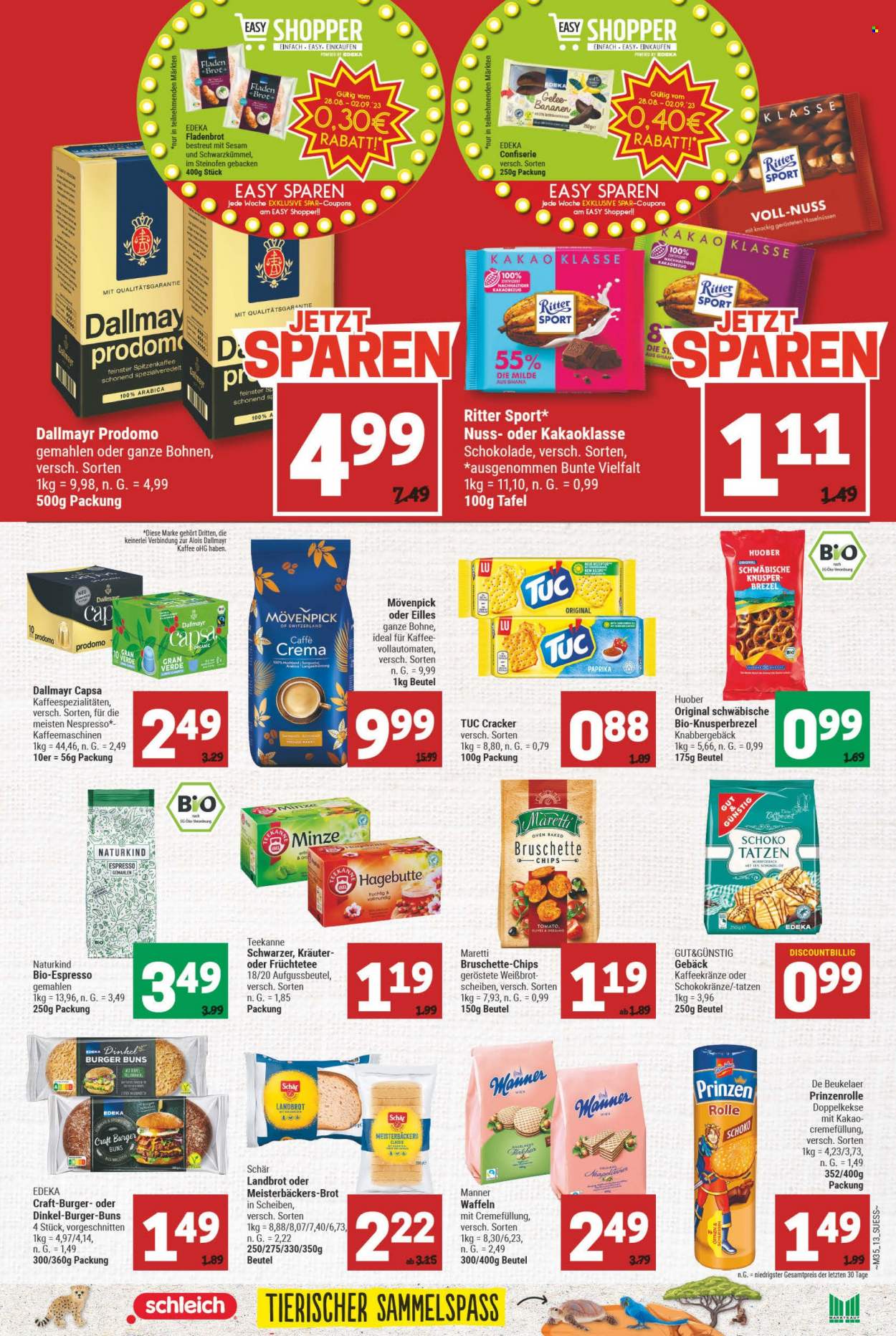 Marktkauf Prospekte  - 28.08.2023 - 2.09.2023. Seite 13