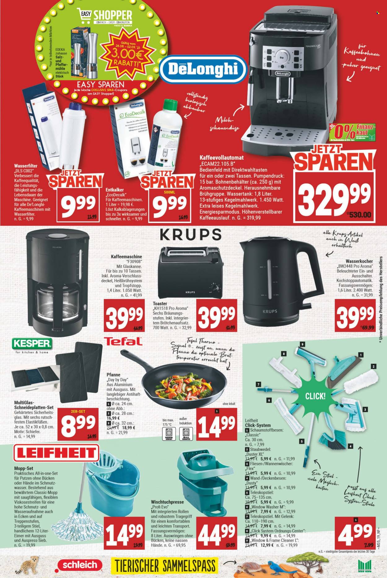 Marktkauf Prospekte  - 28.08.2023 - 2.09.2023. Seite 19
