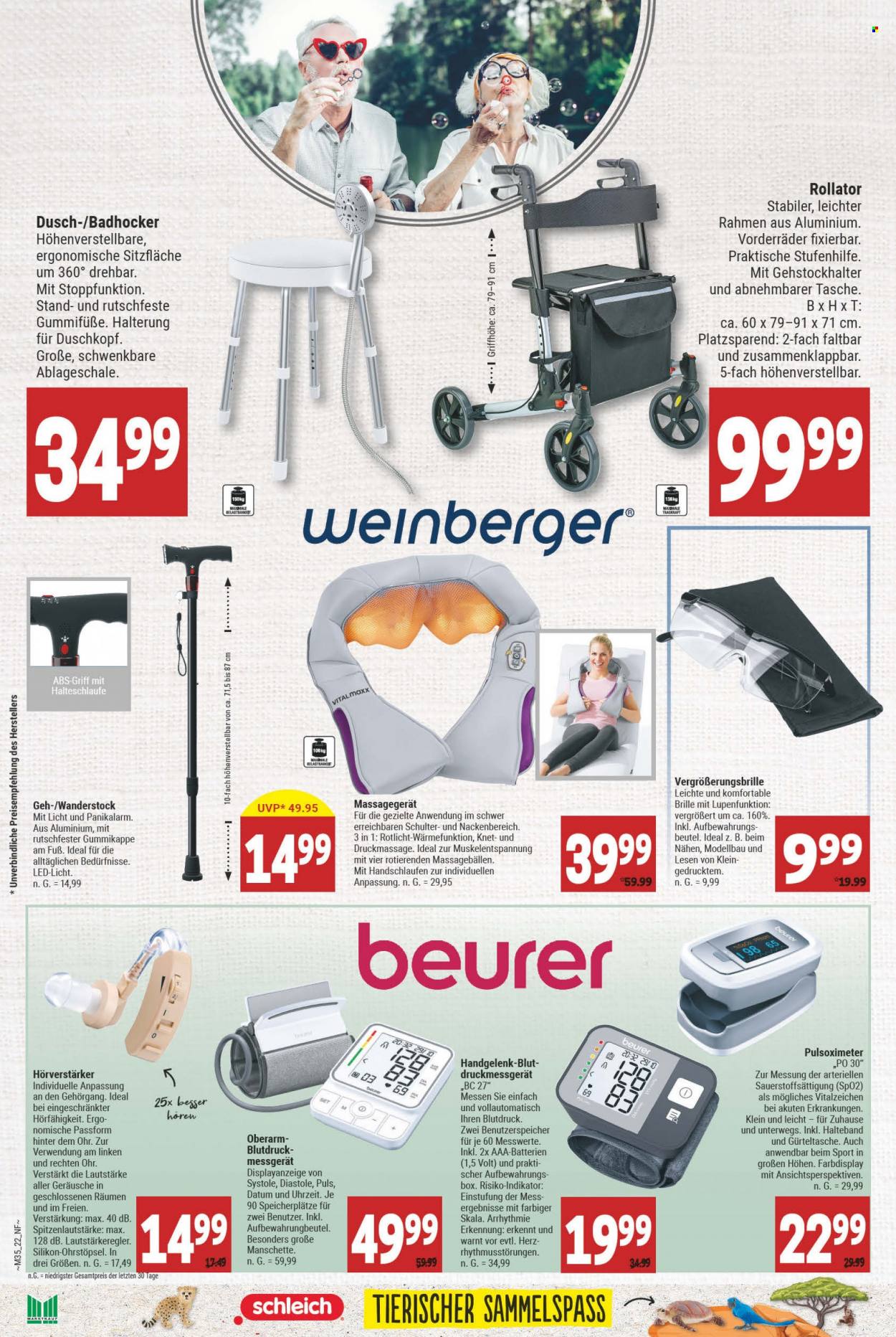 Marktkauf Prospekte  - 28.08.2023 - 2.09.2023. Seite 22