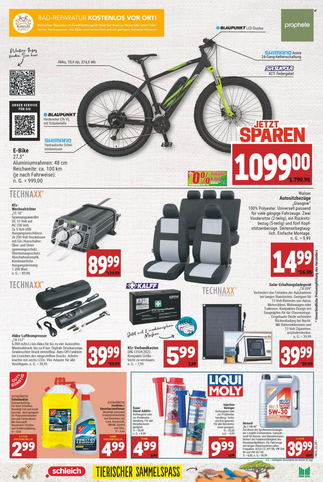 Marktkauf Prospekte  - 28.08.2023 - 2.09.2023. Seite 23