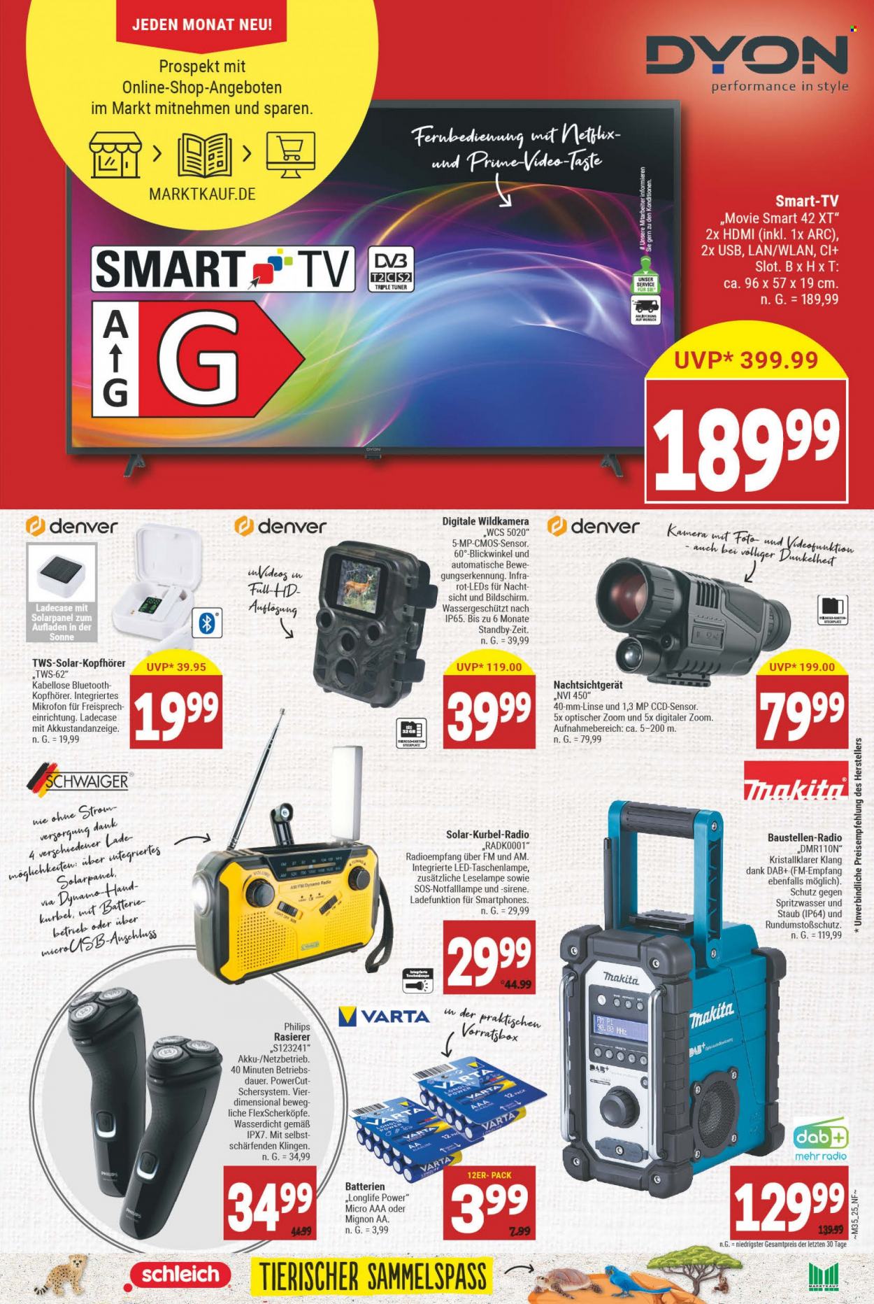 Marktkauf Prospekte  - 28.08.2023 - 2.09.2023. Seite 25