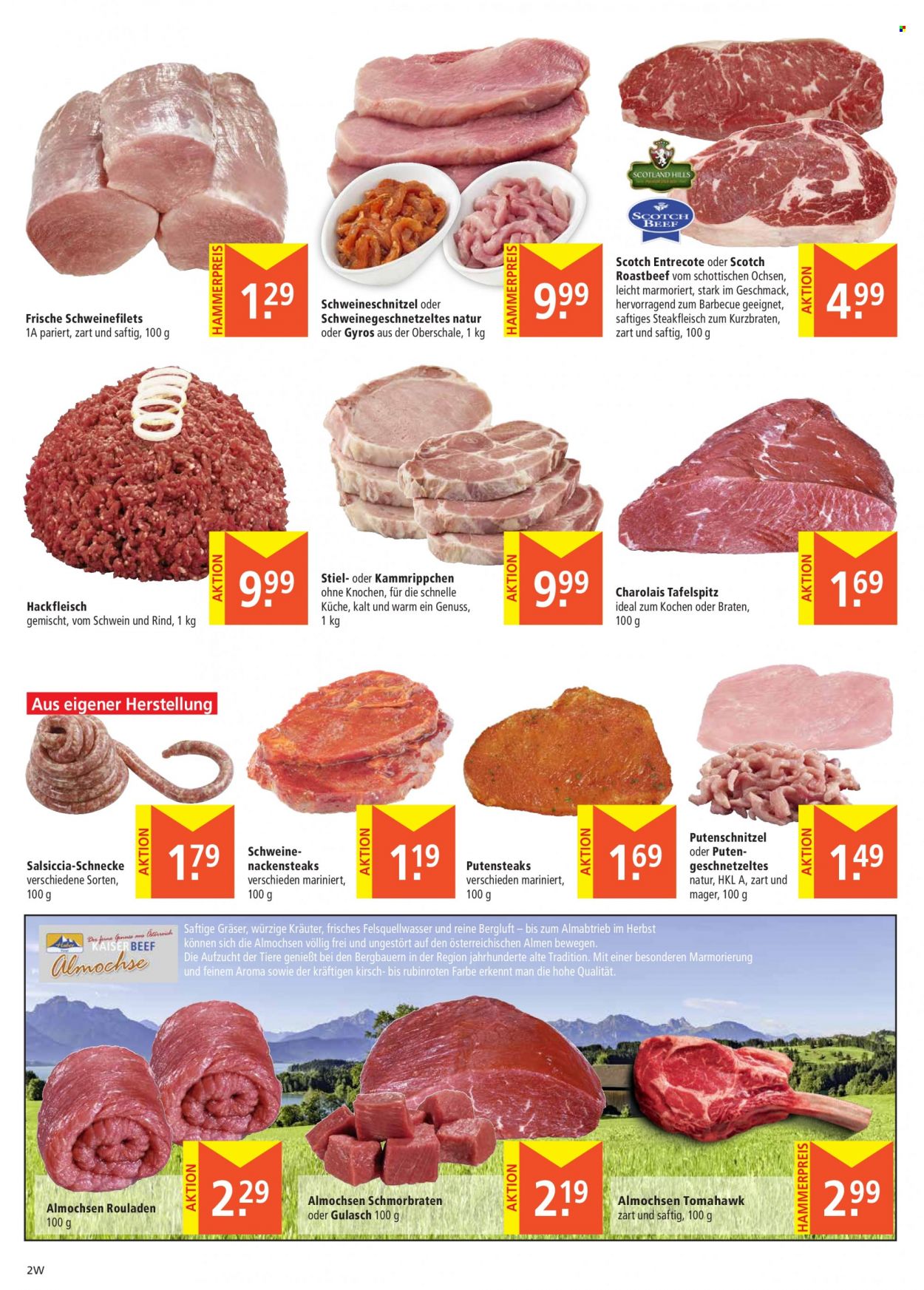 Marktkauf Prospekte  - 28.08.2023 - 2.09.2023. Seite 2