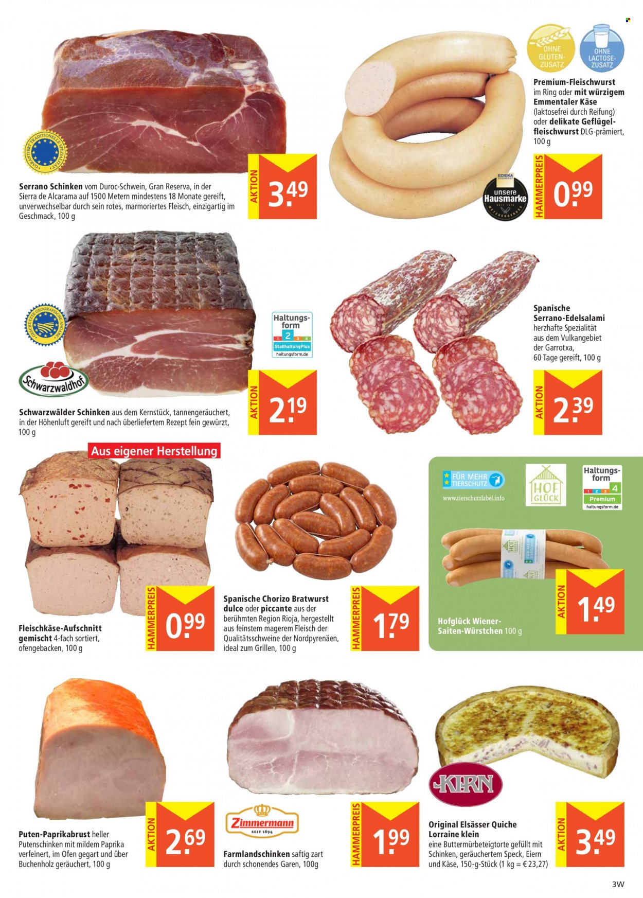 Marktkauf Prospekte  - 28.08.2023 - 2.09.2023. Seite 3