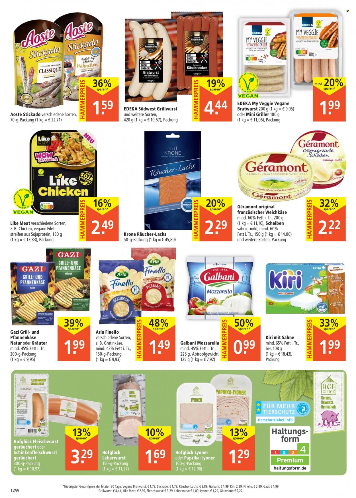 Marktkauf Prospekte  - 28.08.2023 - 2.09.2023. Seite 12