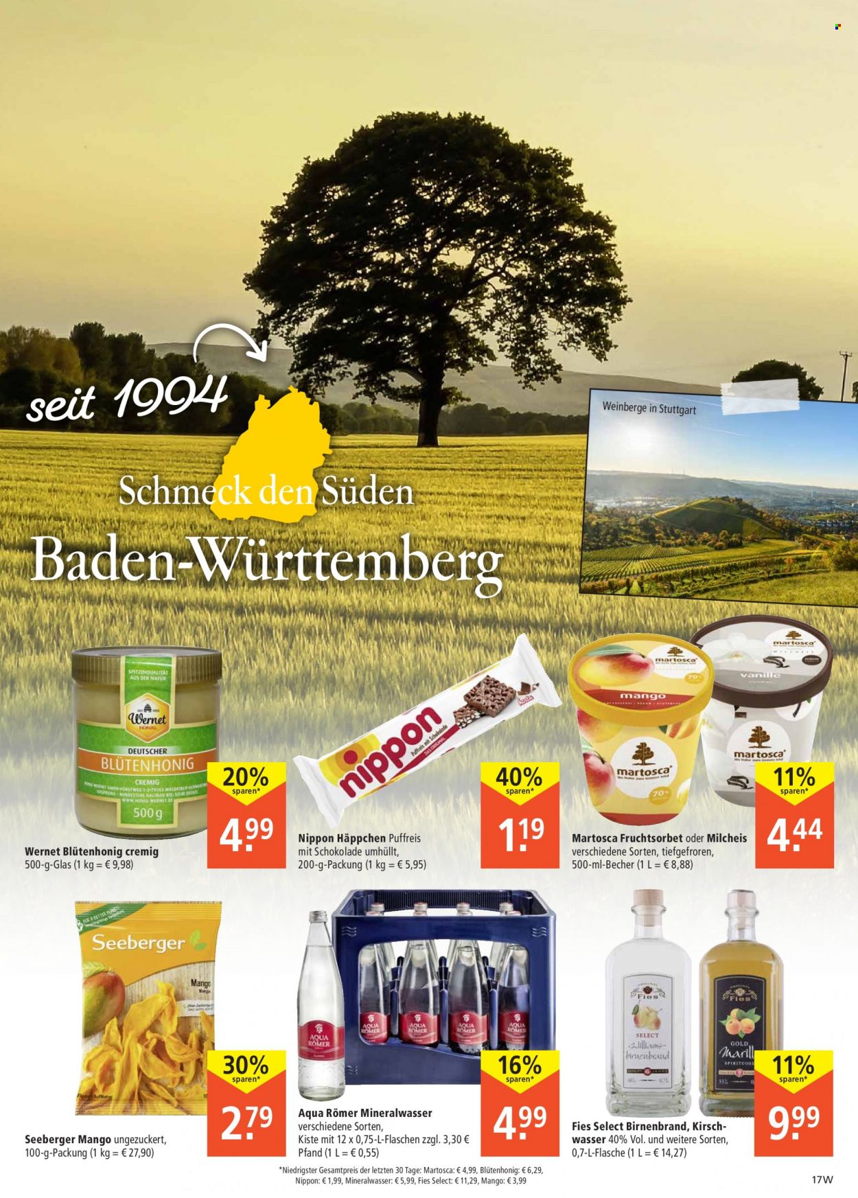 Marktkauf Prospekte  - 28.08.2023 - 2.09.2023. Seite 17