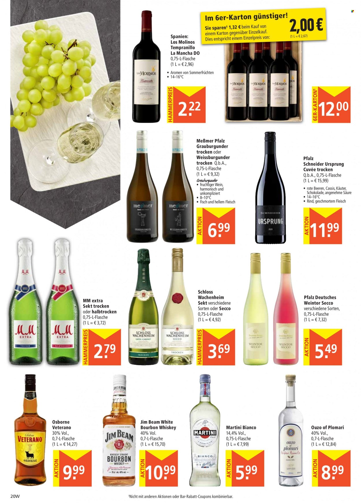 Marktkauf Prospekte  - 28.08.2023 - 2.09.2023. Seite 20