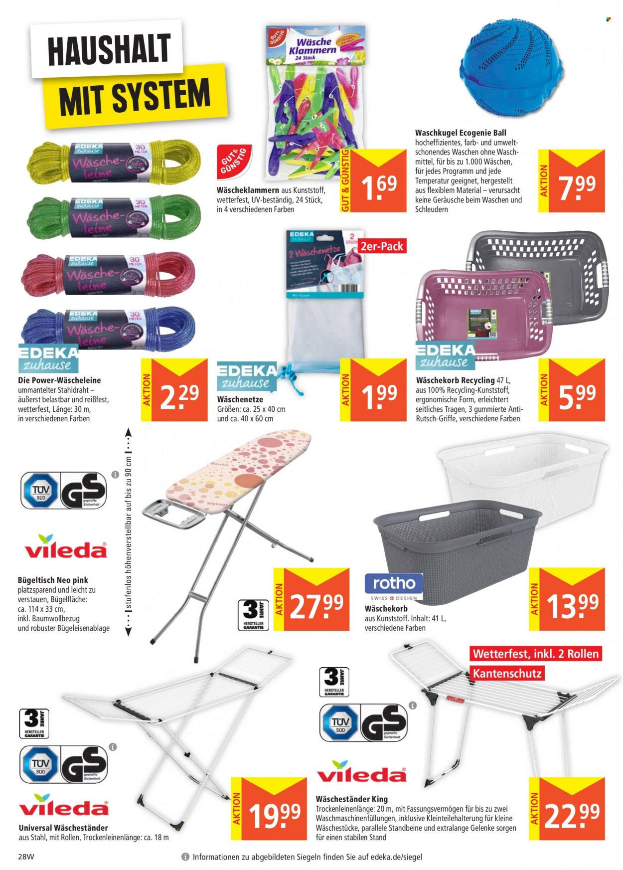 Marktkauf Prospekte  - 28.08.2023 - 2.09.2023. Seite 28