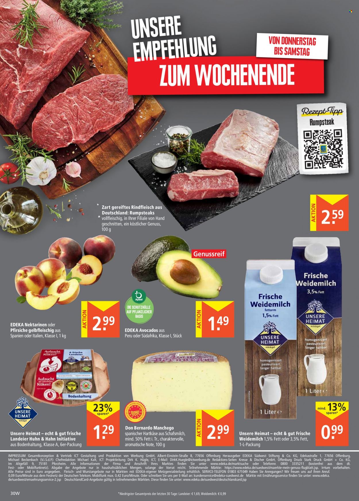Marktkauf Prospekte  - 28.08.2023 - 2.09.2023. Seite 30