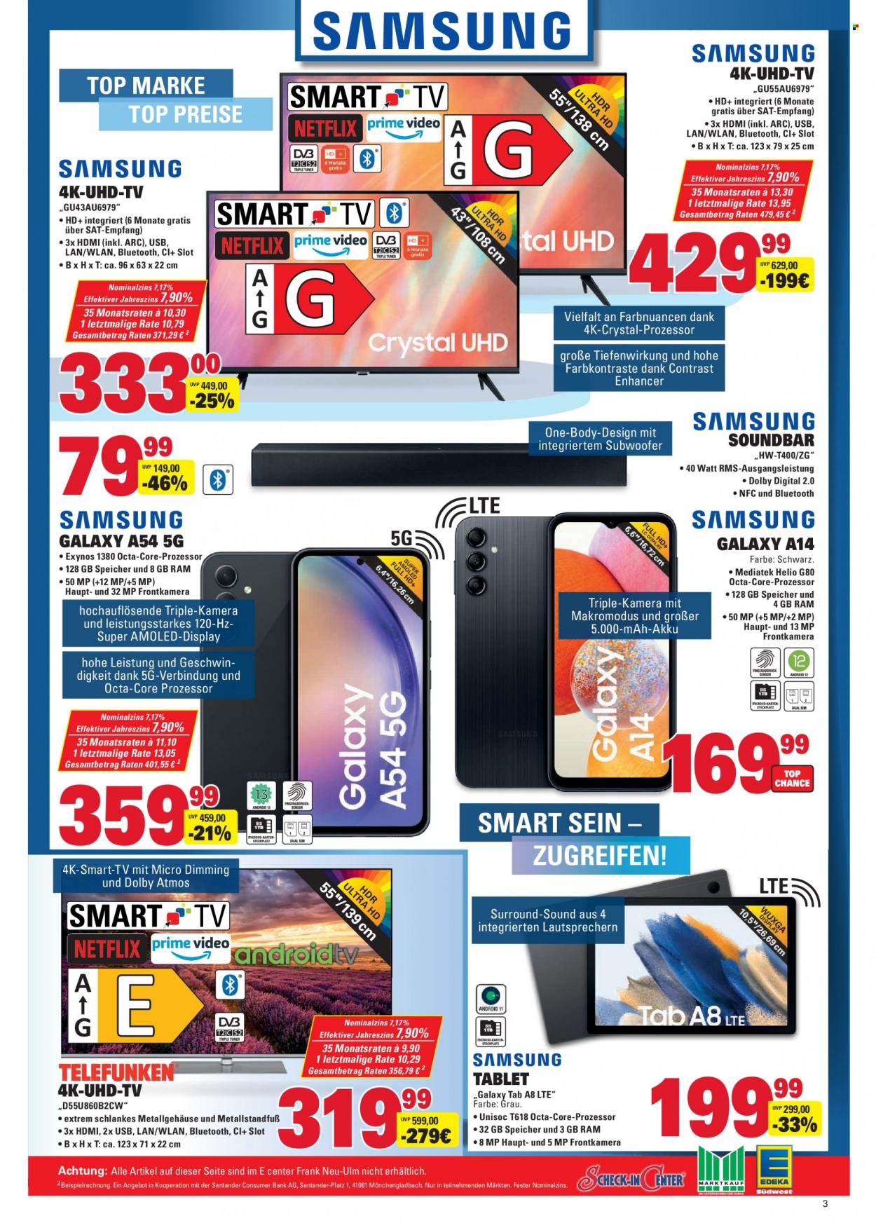 Marktkauf Prospekte  - 28.08.2023 - 2.09.2023. Seite 35