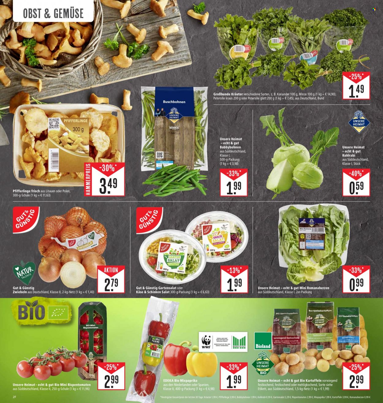 Marktkauf Prospekte  - 28.08.2023 - 2.09.2023. Seite 2