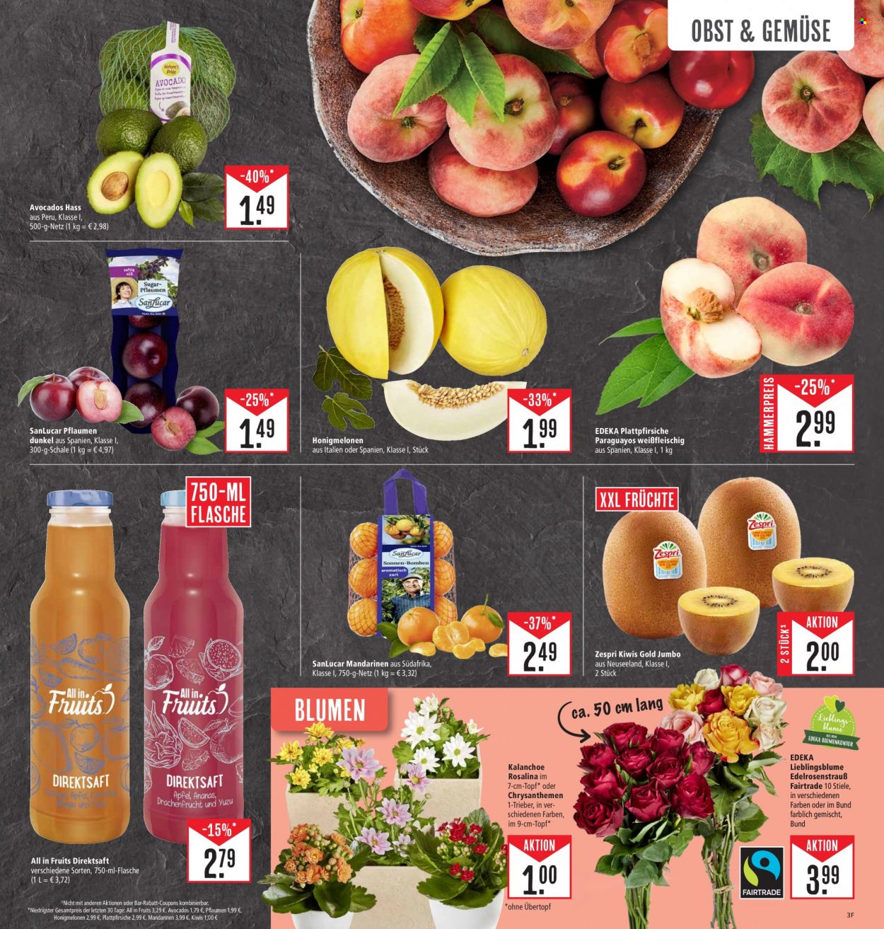 Marktkauf Prospekte  - 28.08.2023 - 2.09.2023. Seite 3