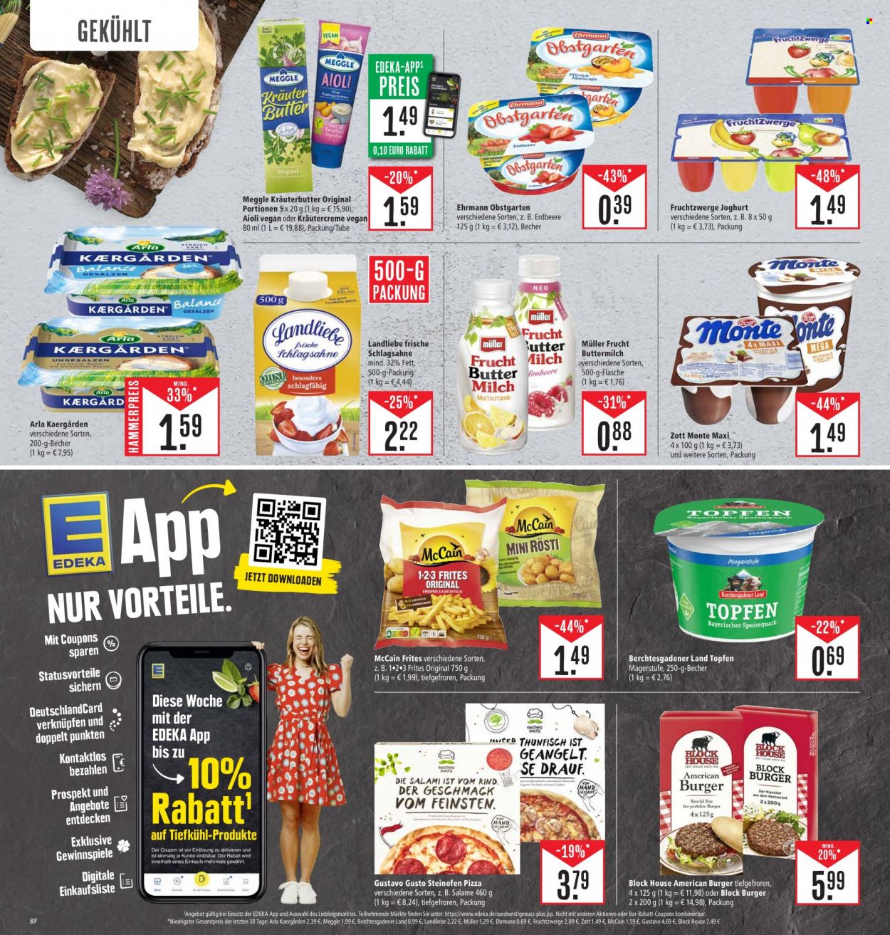 Marktkauf Prospekte  - 28.08.2023 - 2.09.2023. Seite 8