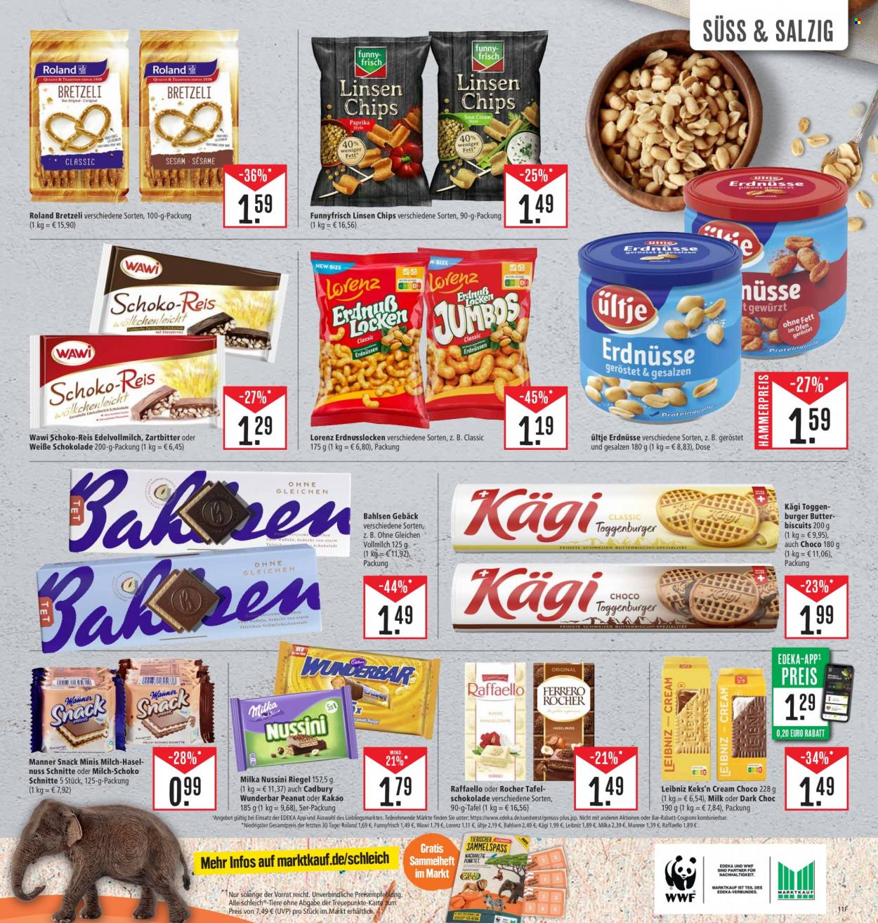 Marktkauf Prospekte  - 28.08.2023 - 2.09.2023. Seite 11