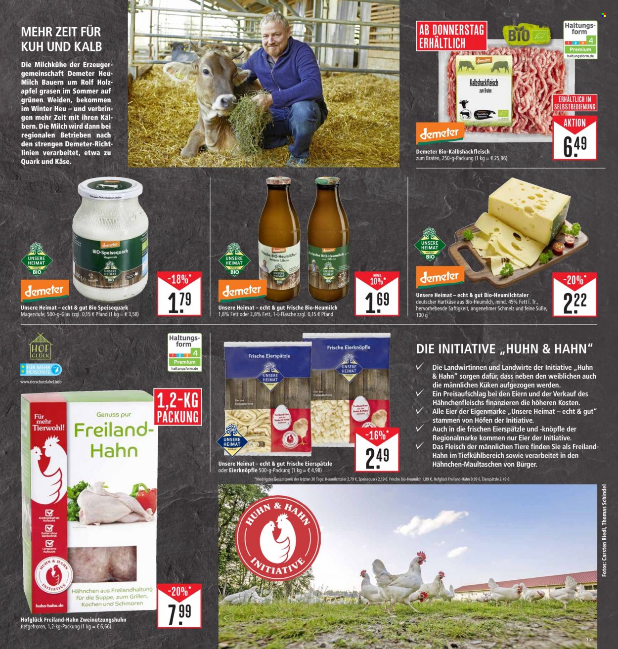 Marktkauf Prospekte  - 28.08.2023 - 2.09.2023. Seite 15