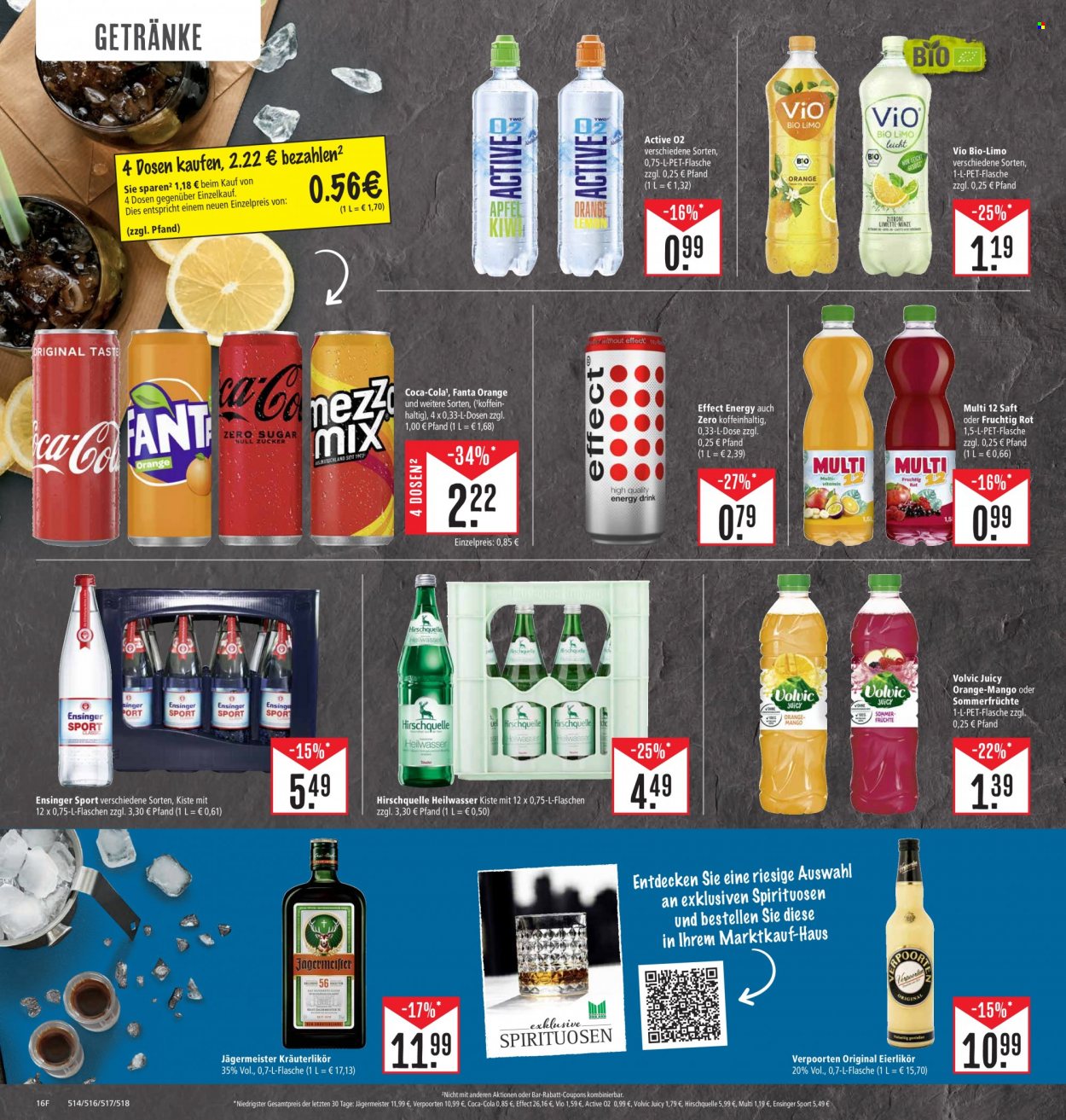 Marktkauf Prospekte  - 28.08.2023 - 2.09.2023. Seite 16