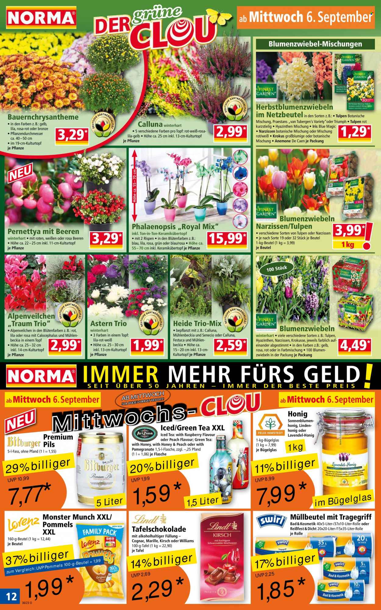 Norma Prospekte  - 4.09.2023 - 10.09.2023. Seite 12
