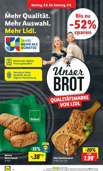 thumbnail - Bioland Körner Krusti