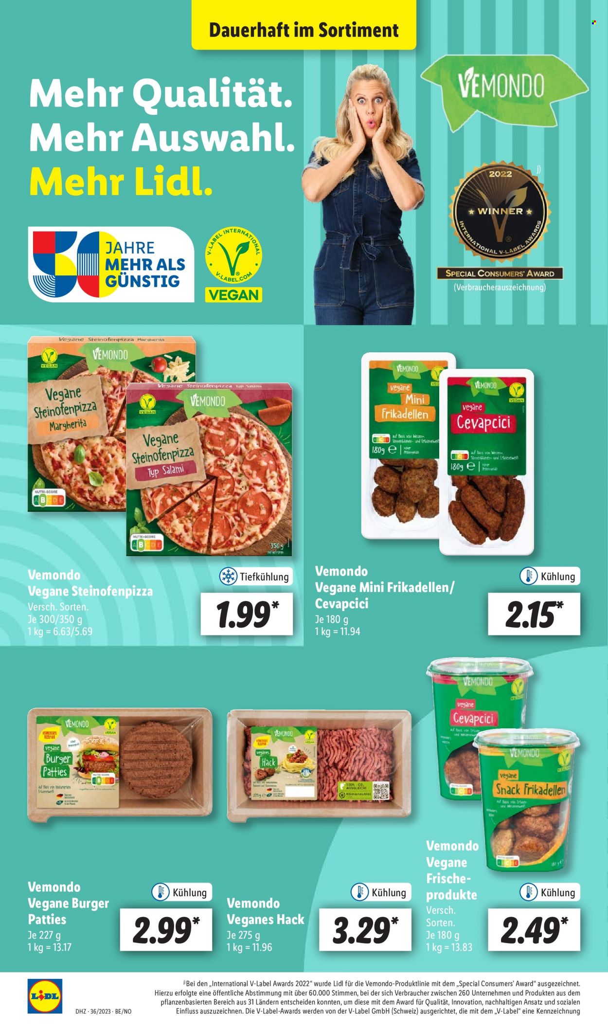 Lidl Prospekte  - 4.09.2023 - 9.09.2023. Seite 10