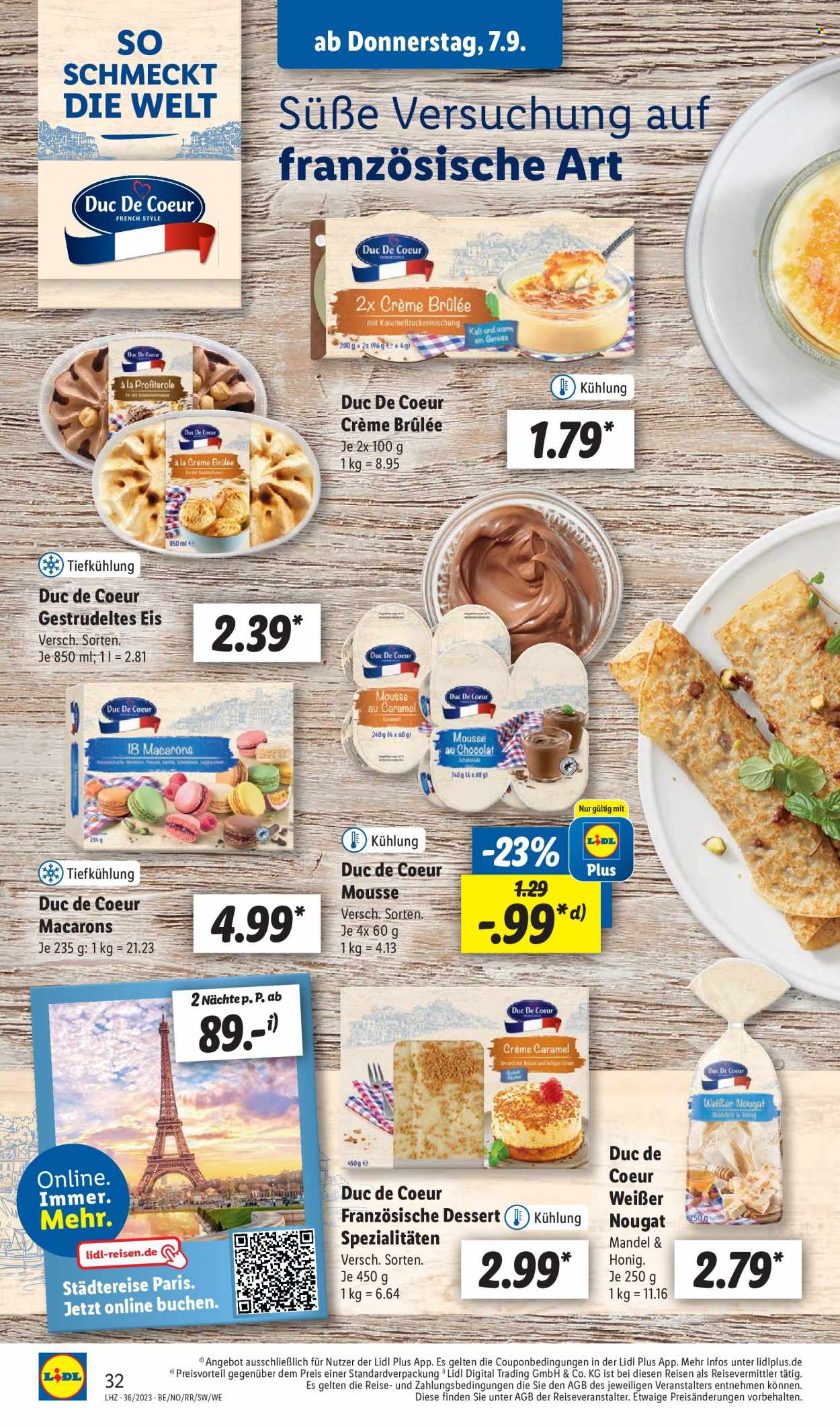 Lidl Prospekte  - 4.09.2023 - 9.09.2023. Seite 46