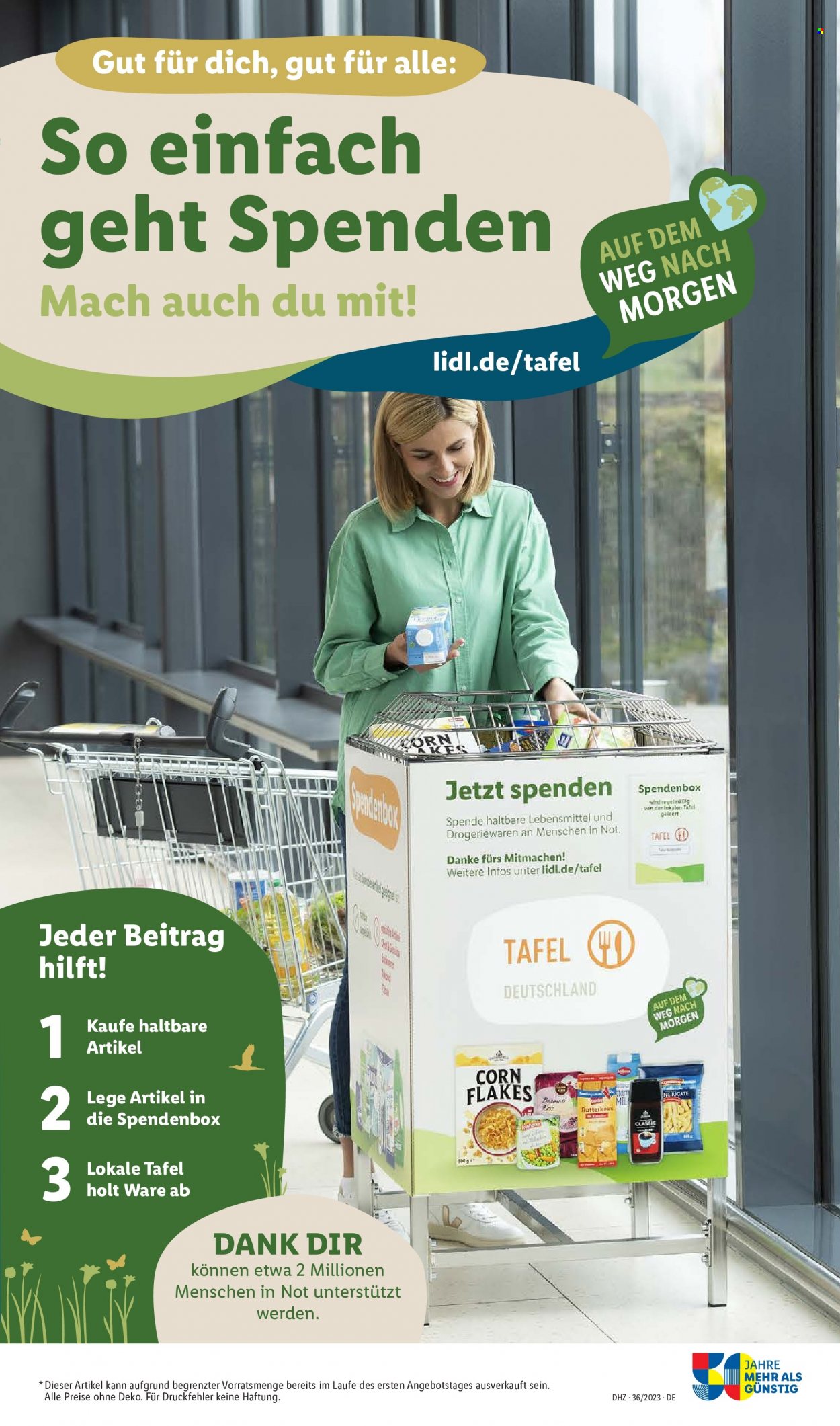 Lidl Prospekte  - 4.09.2023 - 9.09.2023. Seite 63