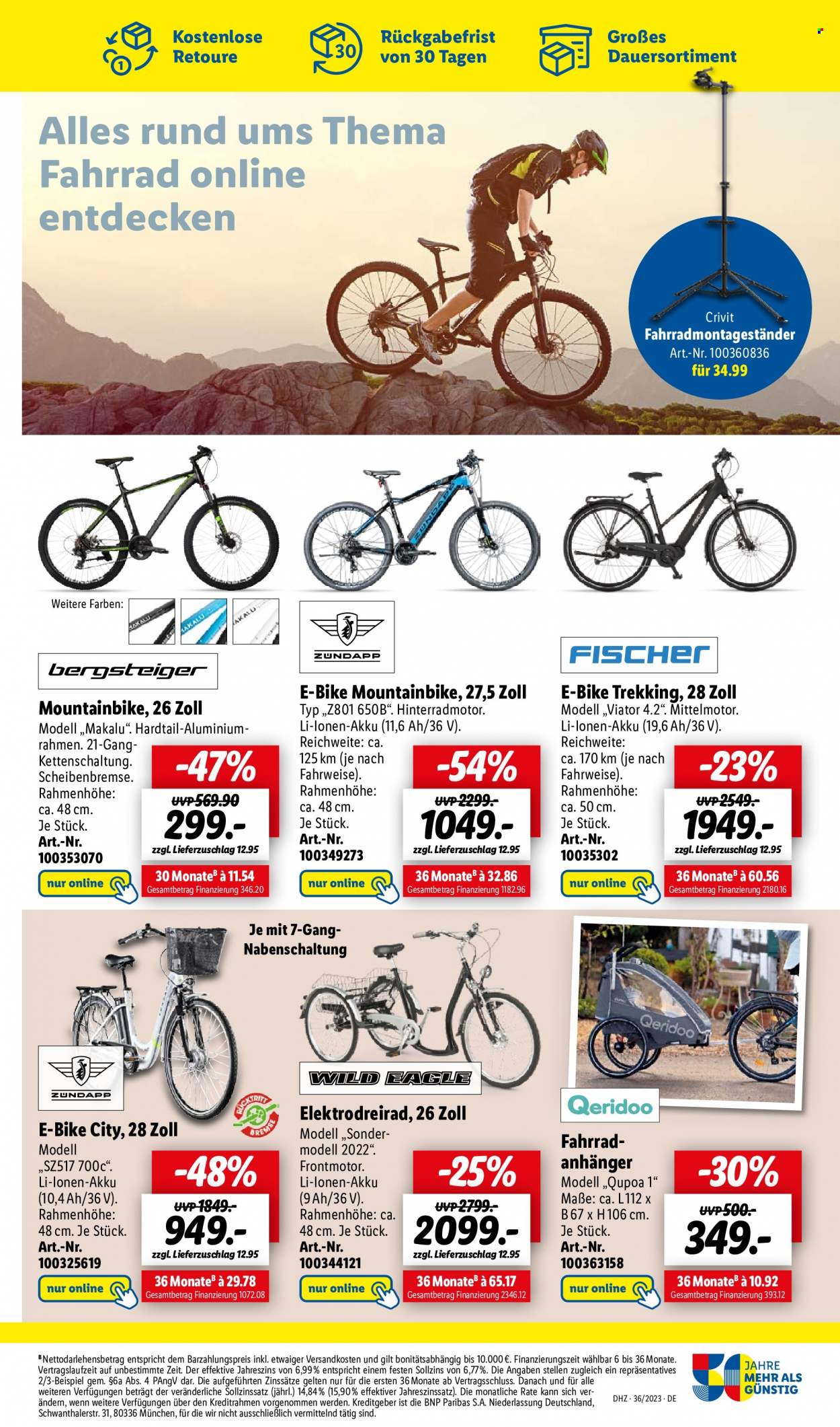 Lidl Prospekte  - 4.09.2023 - 10.09.2023. Seite 7