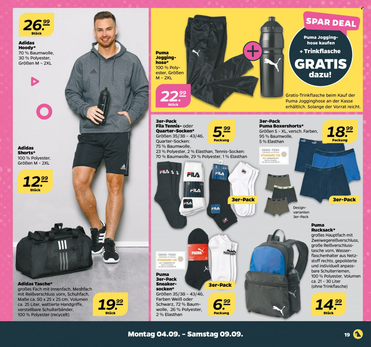 Netto Prospekte  - 4.09.2023 - 9.09.2023. Seite 19