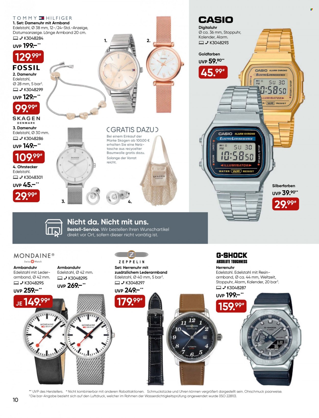 GALERIA Karstadt Kaufhof Prospekte  - 30.08.2023 - 5.09.2023. Seite 10