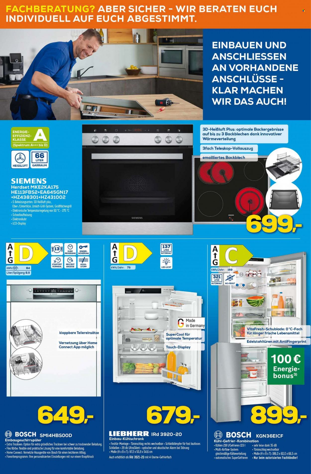 Euronics Prospekte  - 30.08.2023 - 6.09.2023. Seite 3