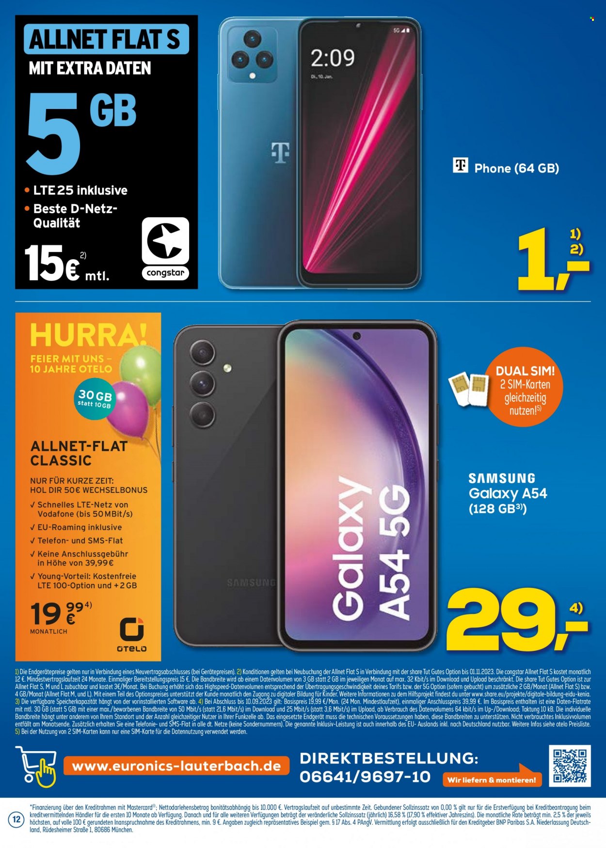 Euronics Prospekte  - 30.08.2023 - 10.09.2023. Seite 12