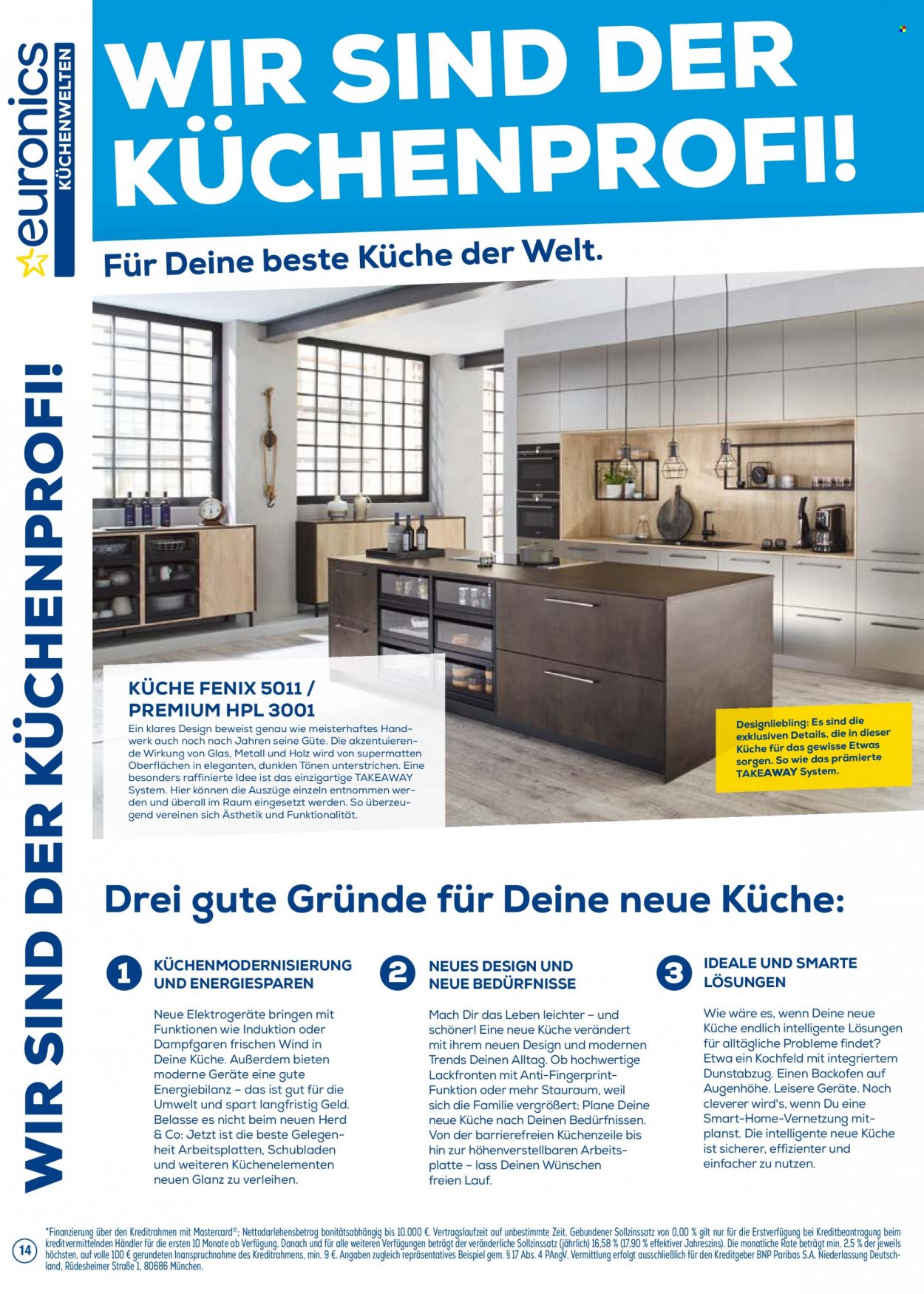 Euronics Prospekte  - 30.08.2023 - 10.09.2023. Seite 14