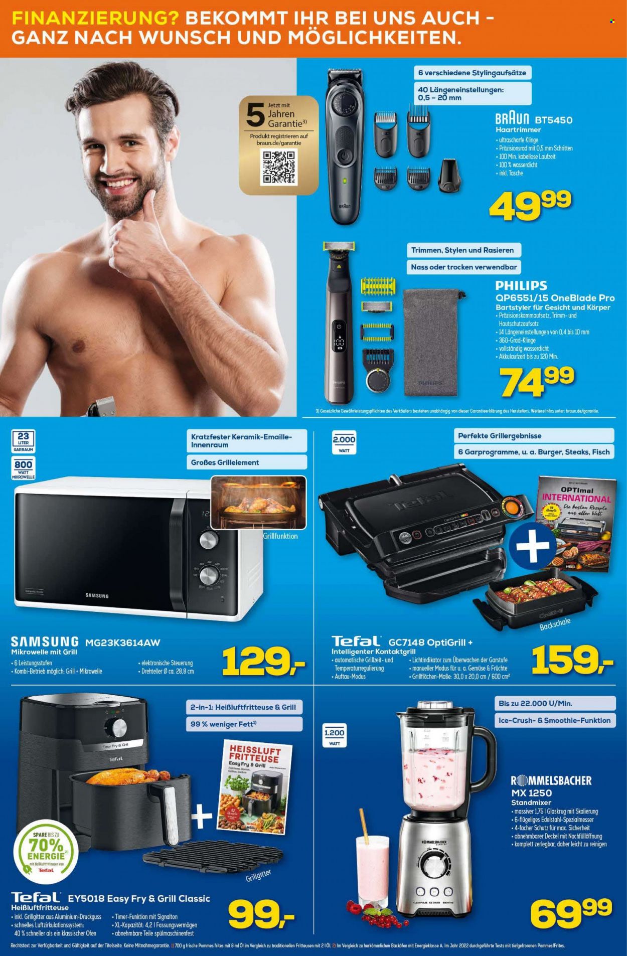 Euronics Prospekte  - 30.08.2023 - 9.09.2023. Seite 4