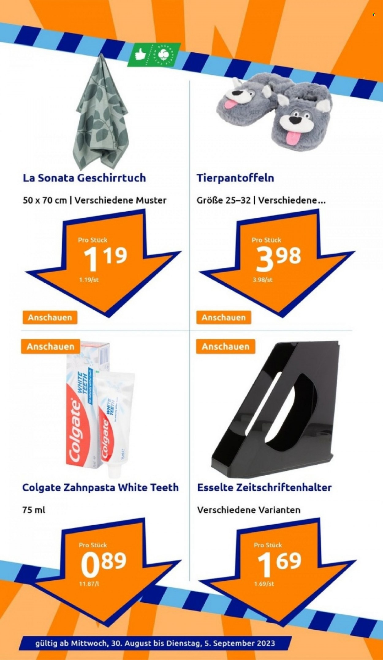 Action Prospekte  - 30.08.2023 - 5.09.2023. Seite 7