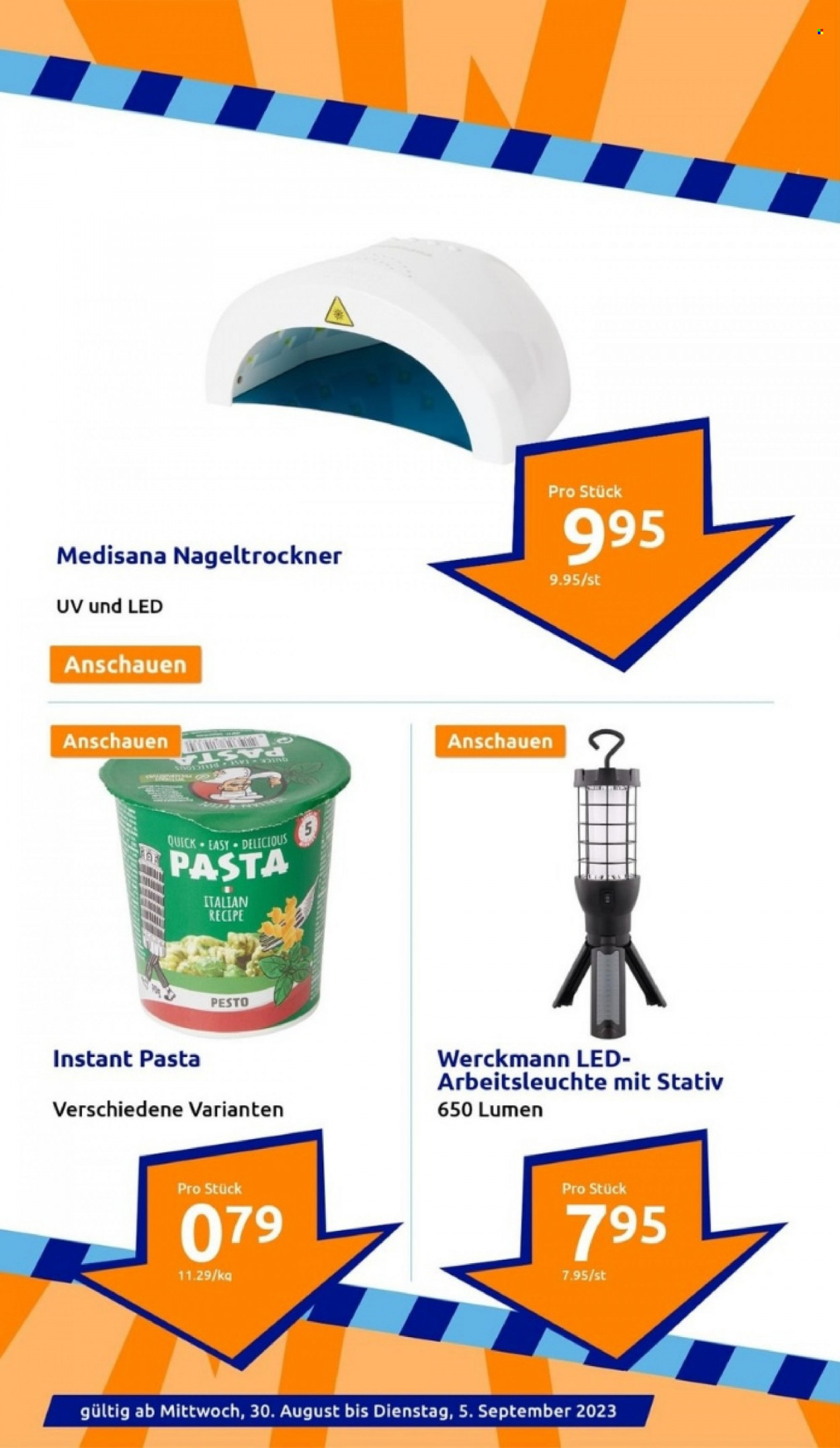 Action Prospekte  - 30.08.2023 - 5.09.2023. Seite 8