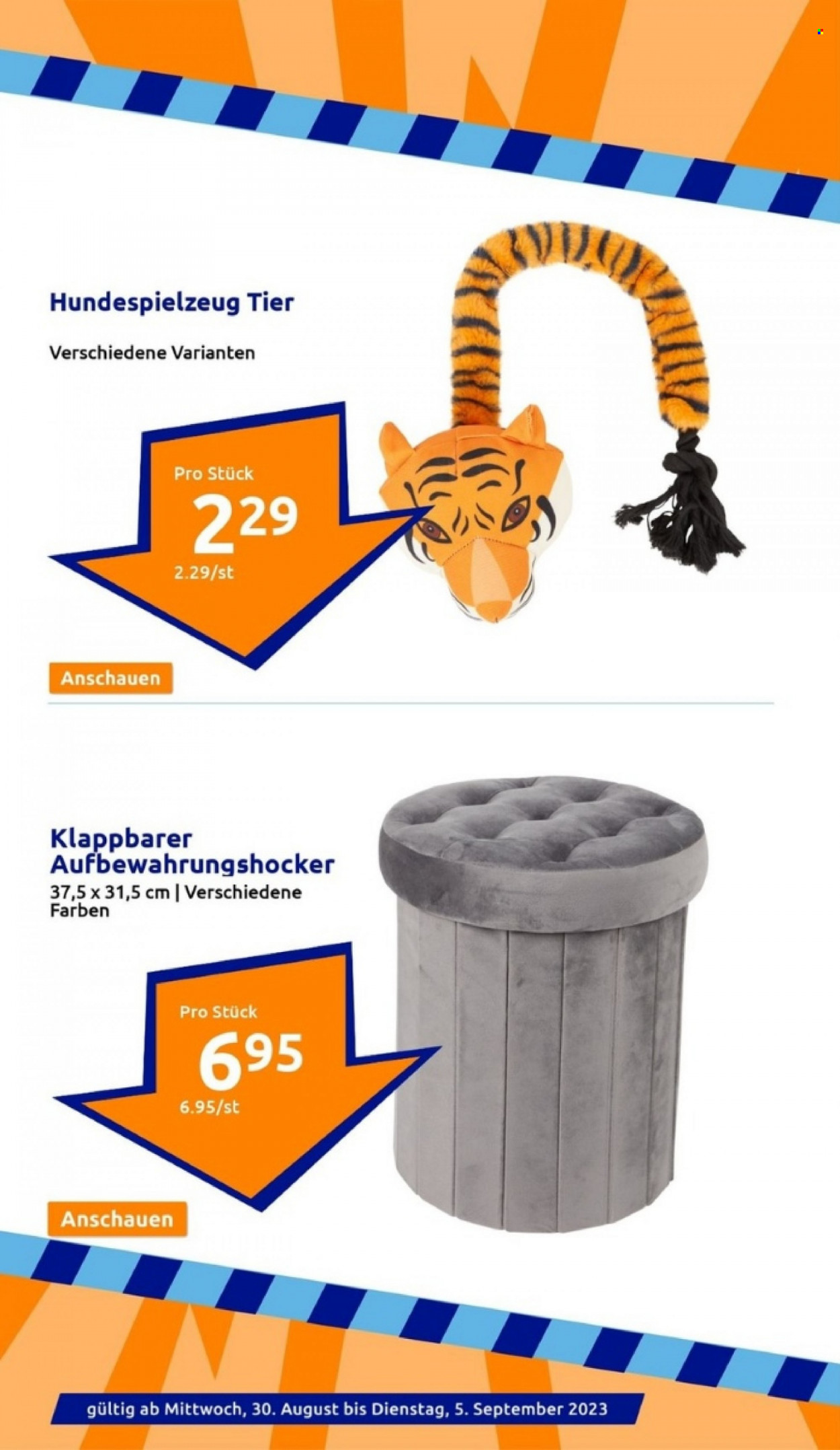 Action Prospekte  - 30.08.2023 - 5.09.2023. Seite 19