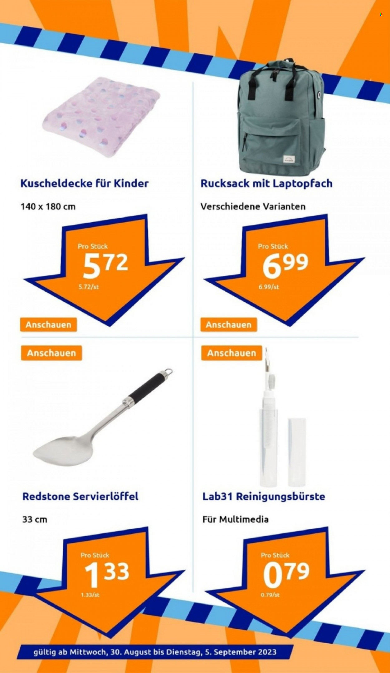 Action Prospekte  - 30.08.2023 - 5.09.2023. Seite 24