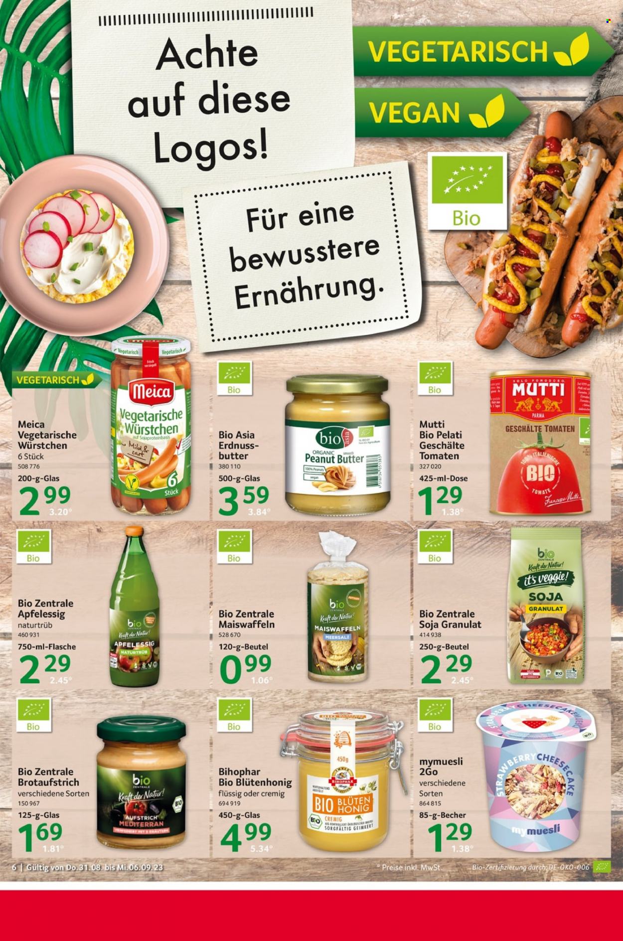 Selgros Prospekte  - 31.08.2023 - 6.09.2023. Seite 6
