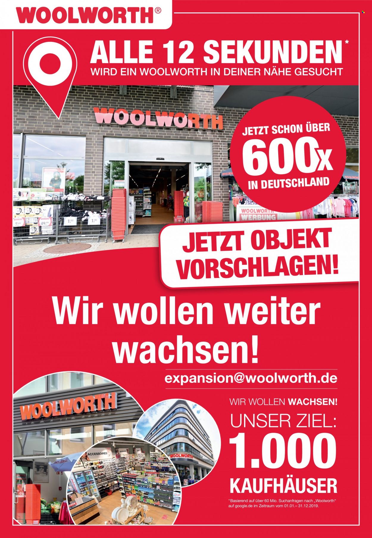 Woolworth Prospekte  - 31.08.2023 - 7.09.2023. Seite 31