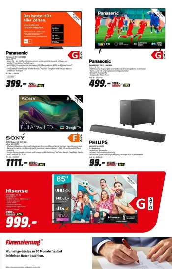 thumbnail - Ultra HD LED TV