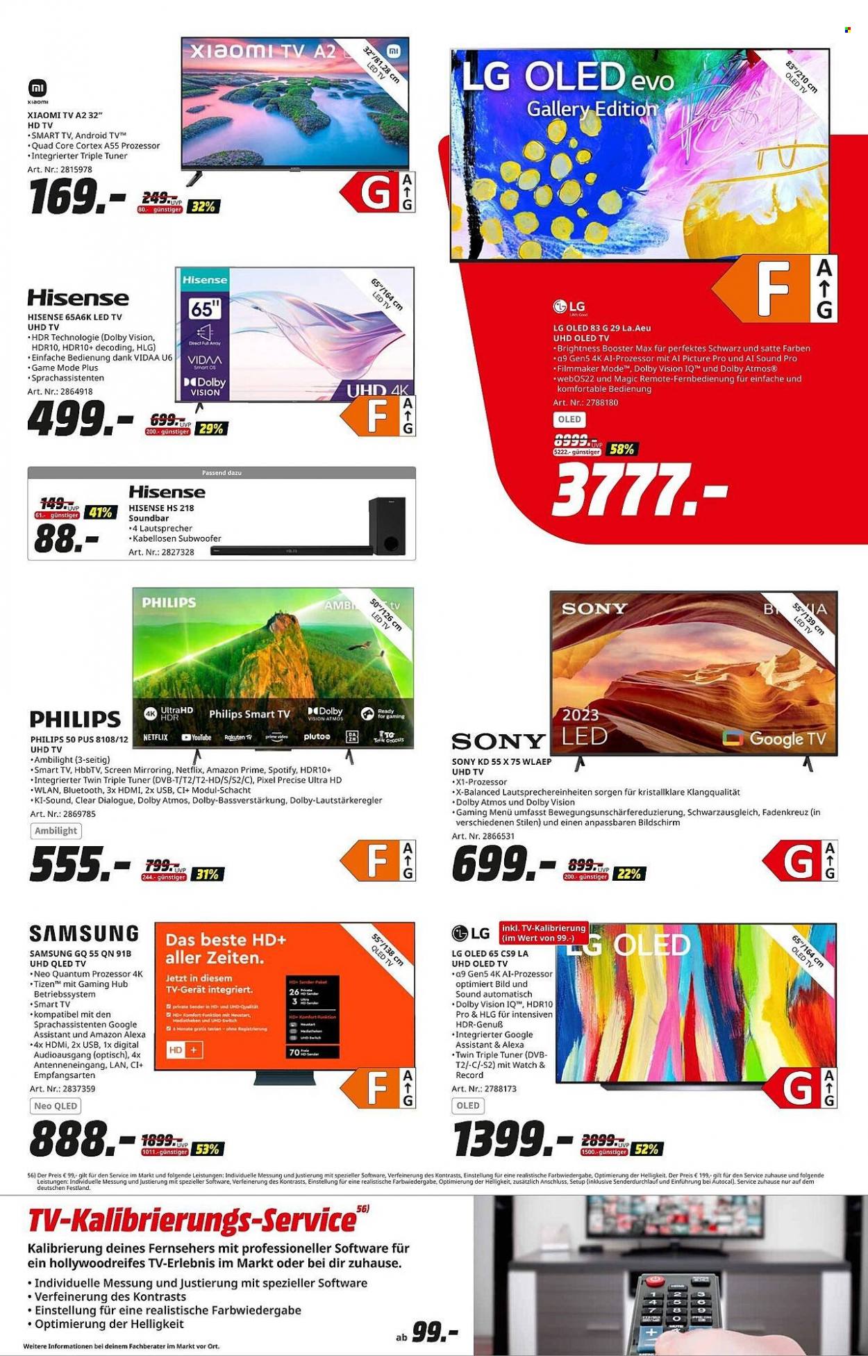 MediaMarkt Prospekte  - 31.08.2023 - 6.09.2023. Seite 3