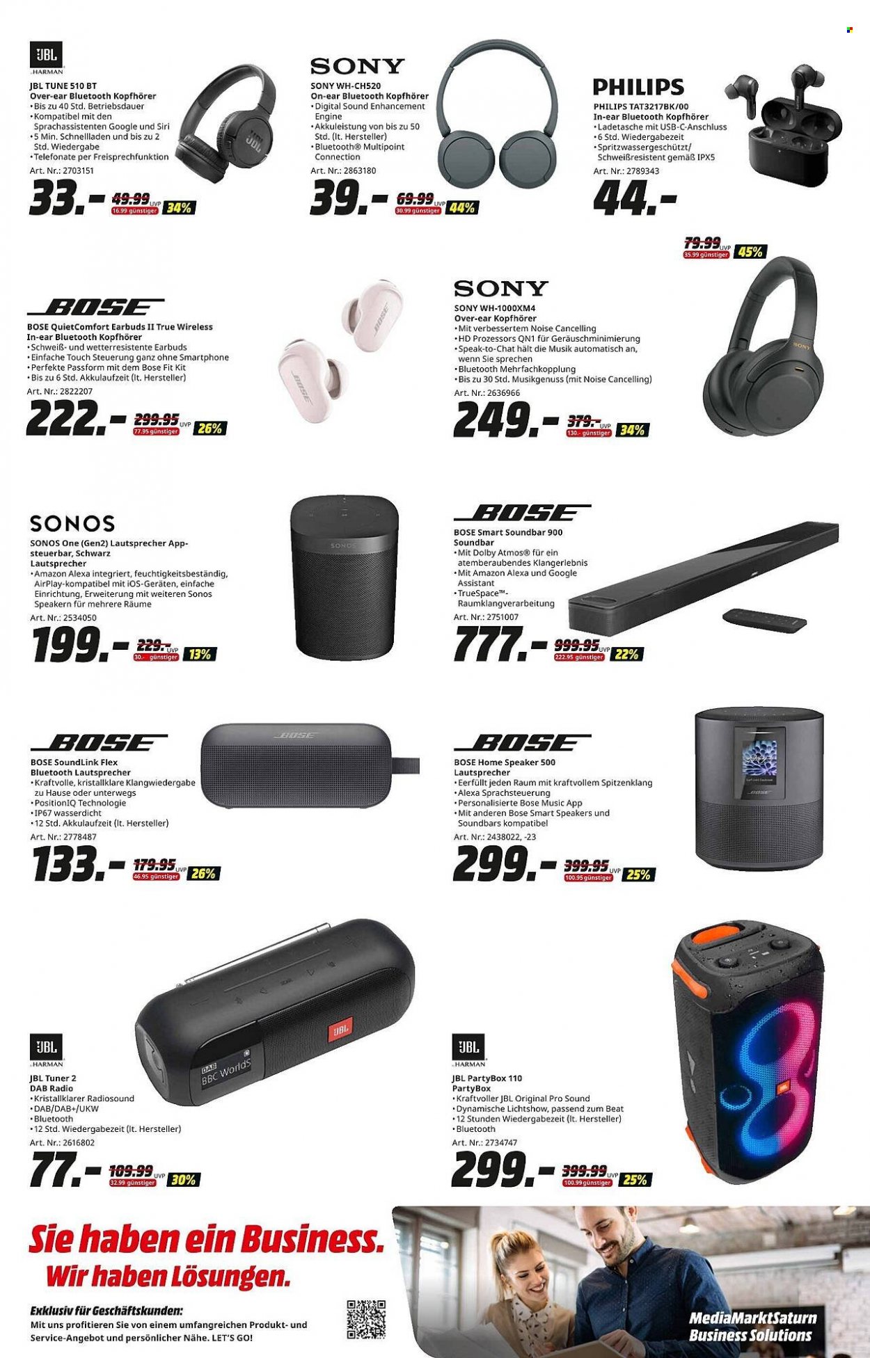 MediaMarkt Prospekte  - 31.08.2023 - 6.09.2023. Seite 4