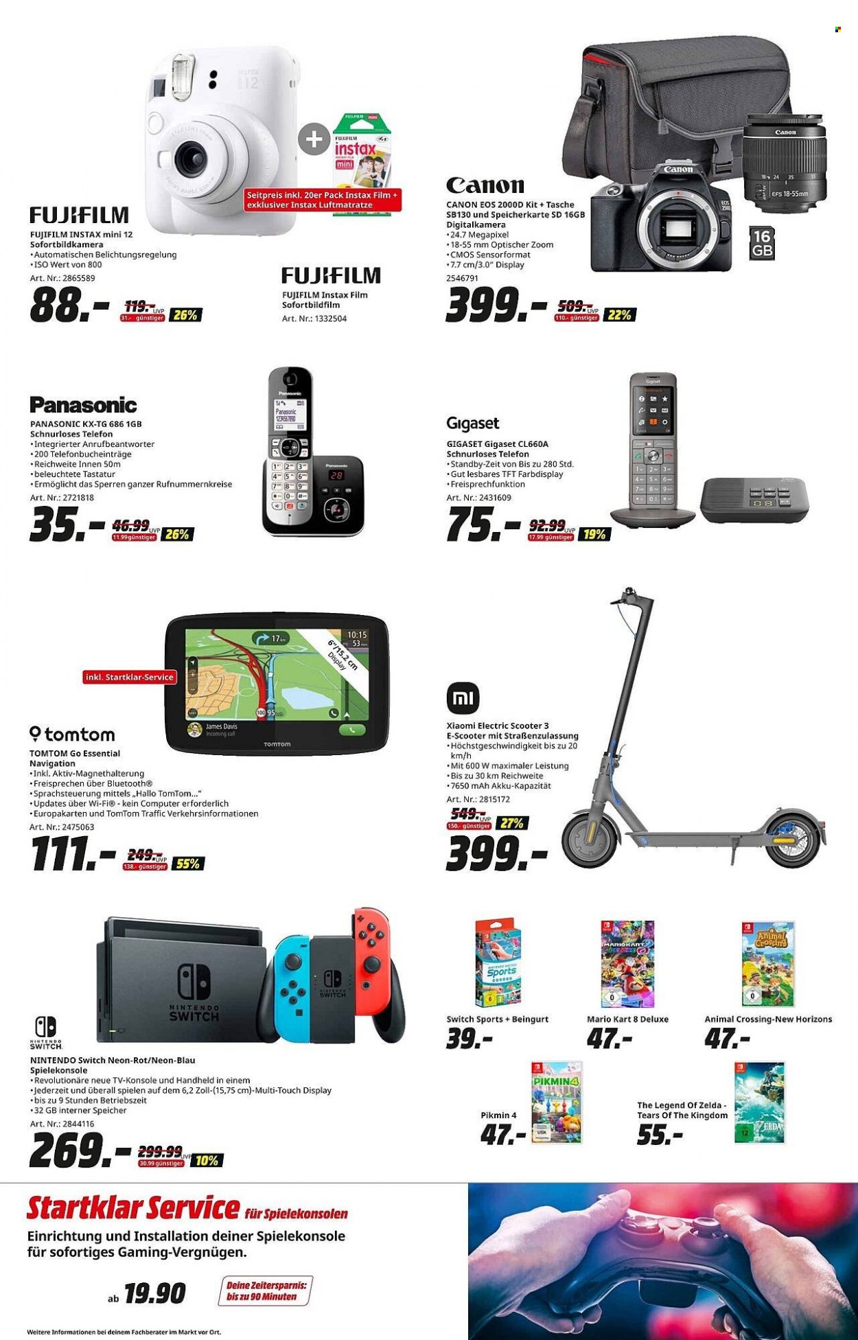 MediaMarkt Prospekte  - 31.08.2023 - 6.09.2023. Seite 5